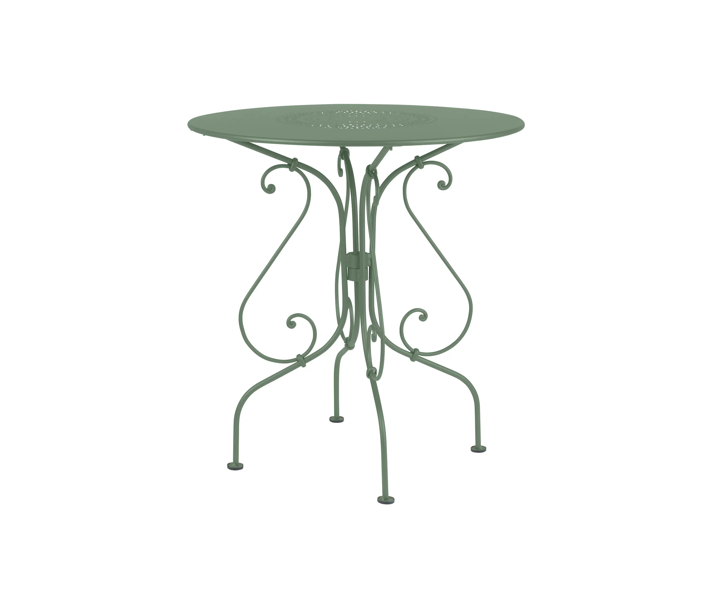 FERMOB - 1900 | Side Table Ø 67 cm