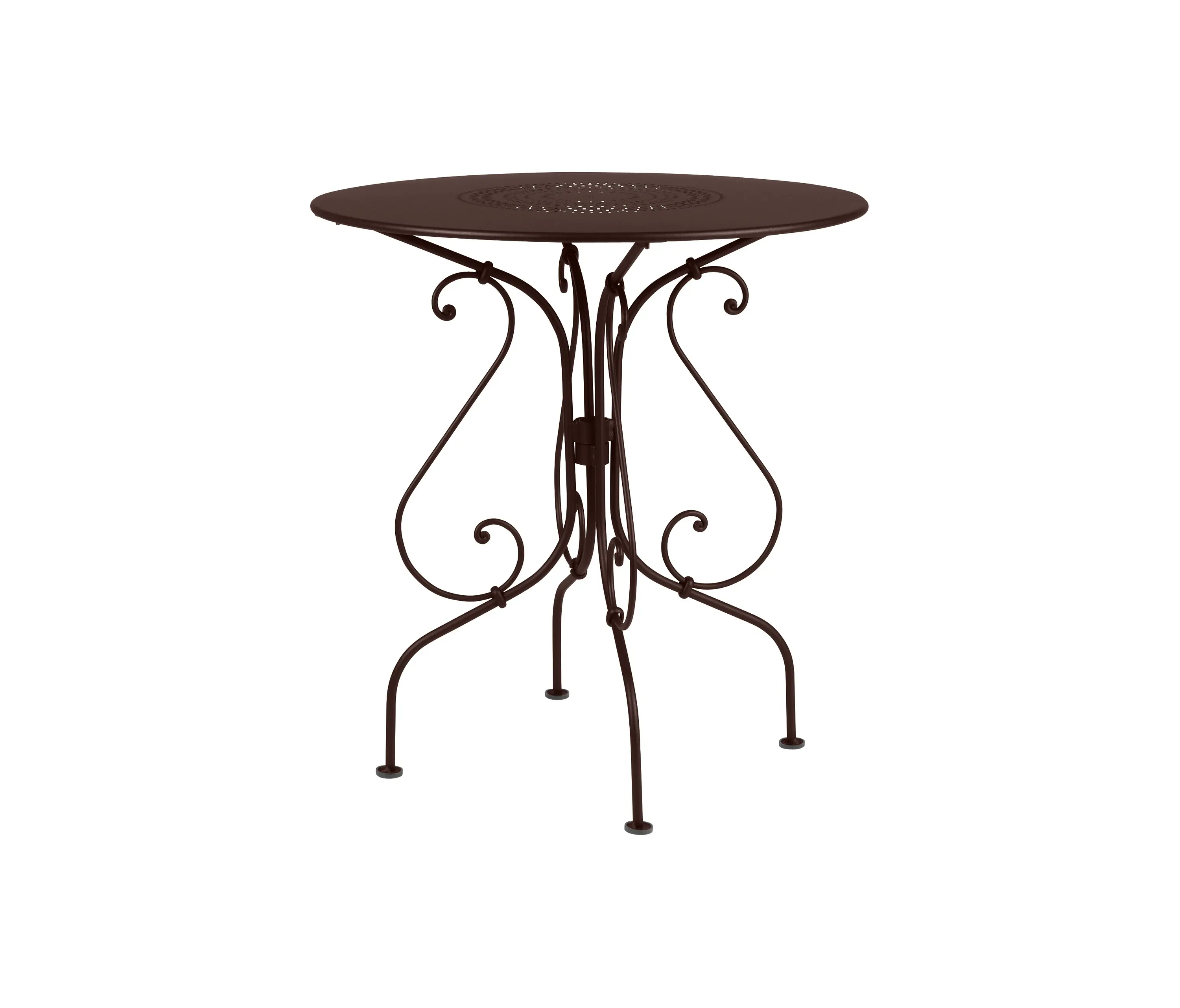 FERMOB - 1900 | Side Table Ø 67 cm
