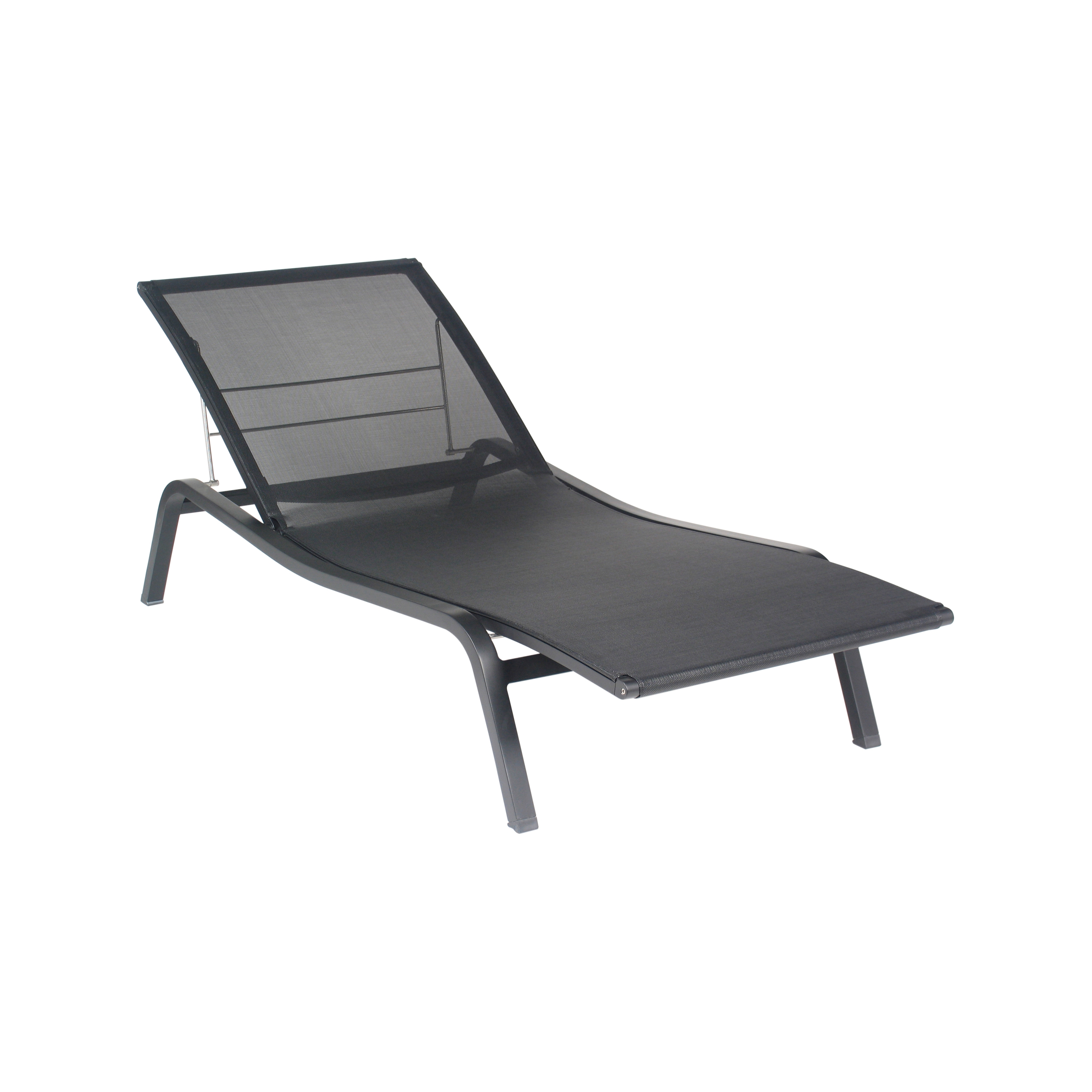 Display product Alizé | Sunlounger from manufacturer FERMOB