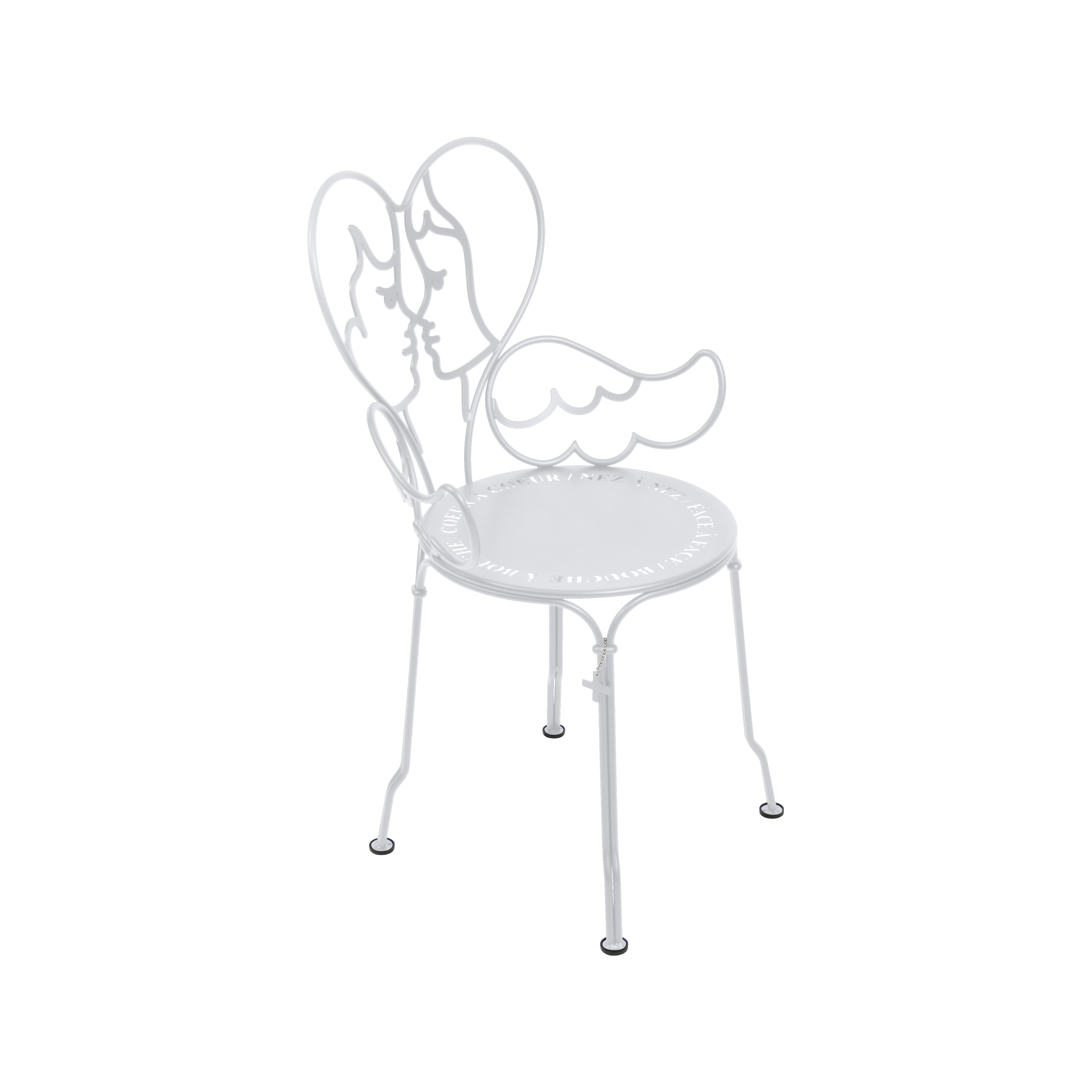 Mostra il prodotto Ange | Chair del produttore FERMOB