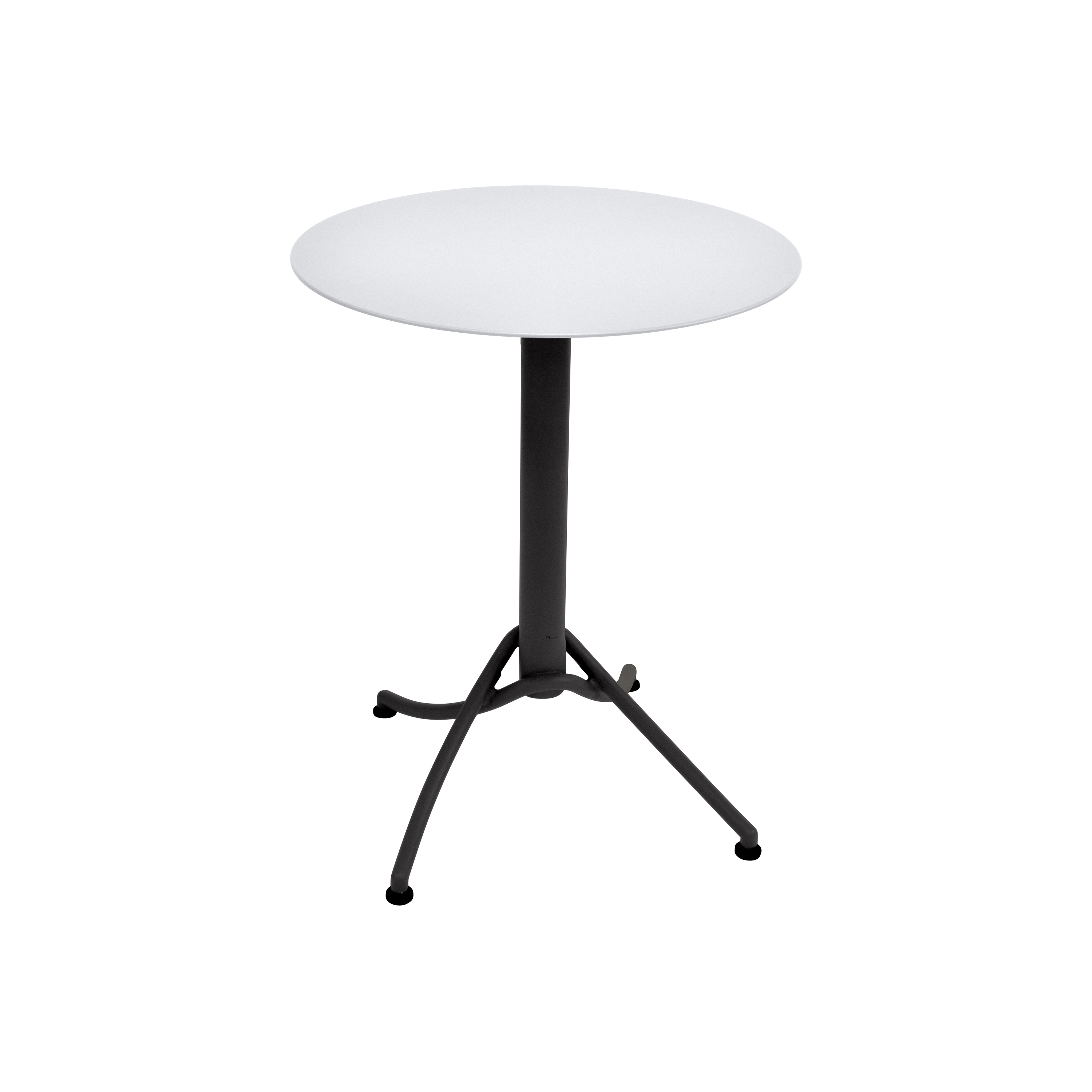 Ariane | Two-Tone Table Ø 60 cm