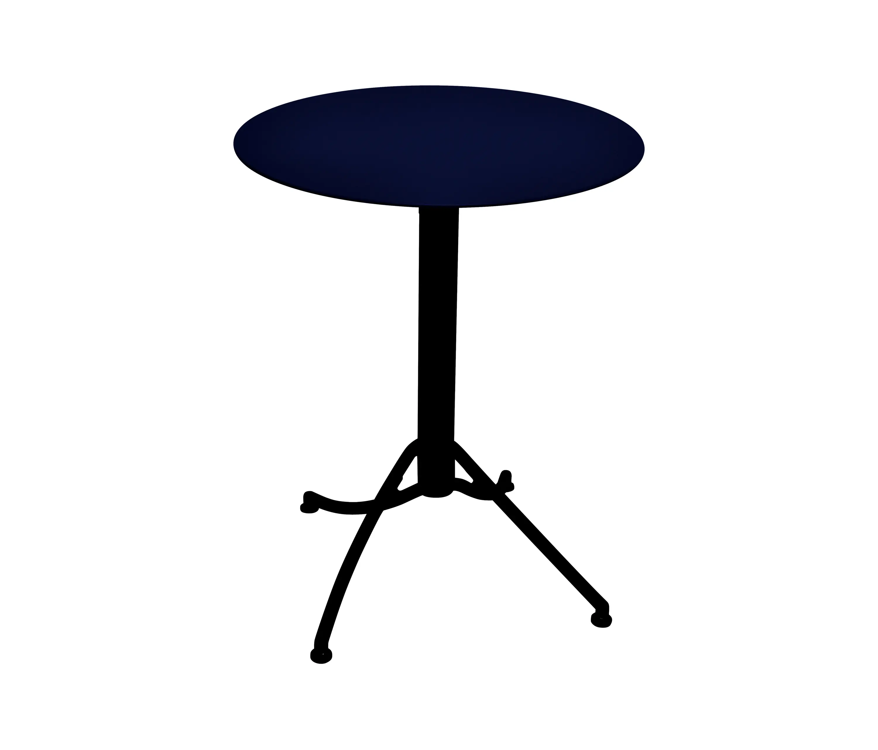 FERMOB - Ariane | Two-Tone Table Ø 60 cm
