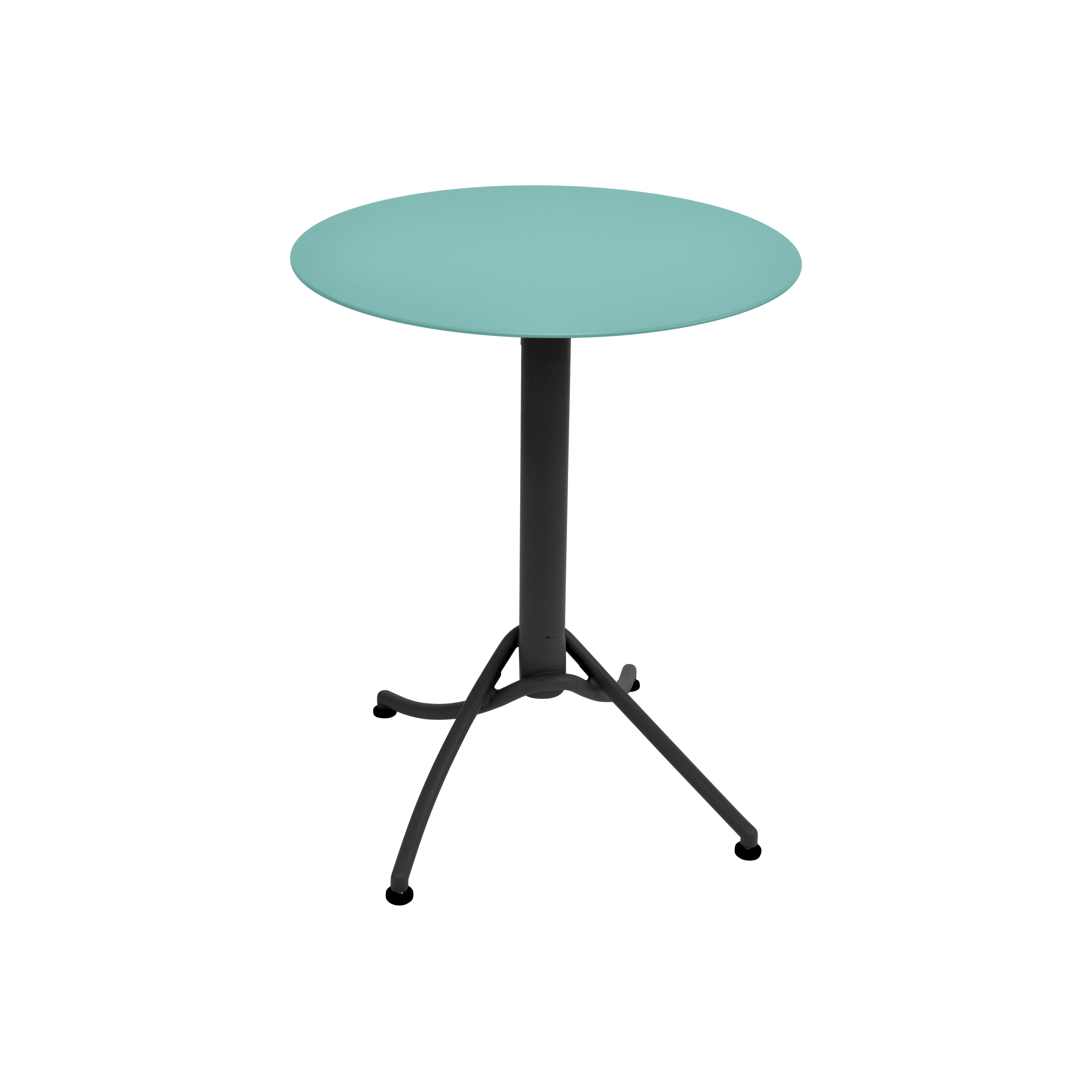 Ariane | Two-Tone Table Ø 60 cm