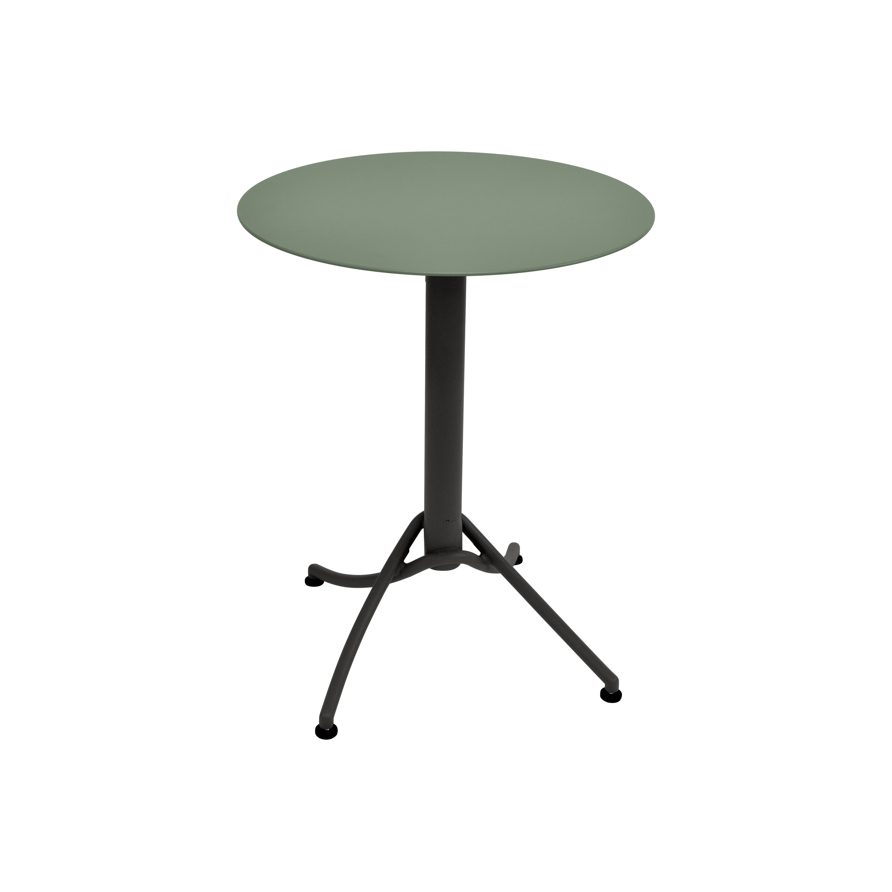 Ariane | Two-Tone Table Ø 60 cm