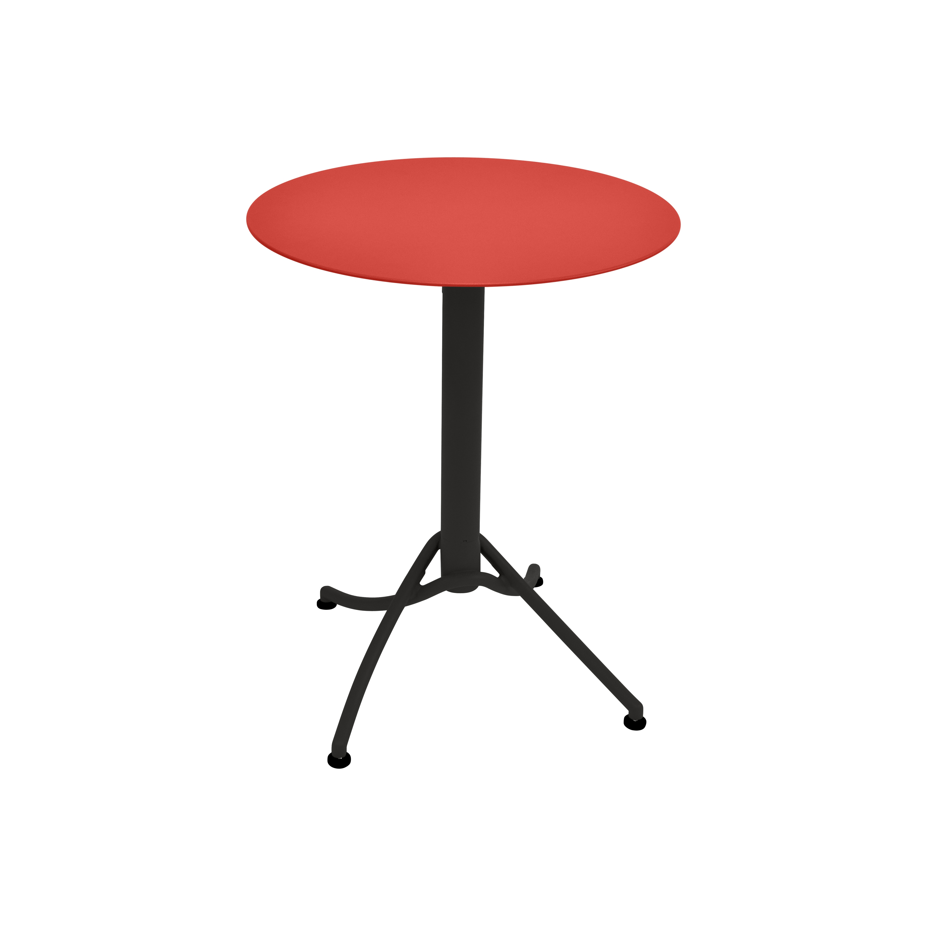 Ariane | Two-Tone Table Ø 60 cm