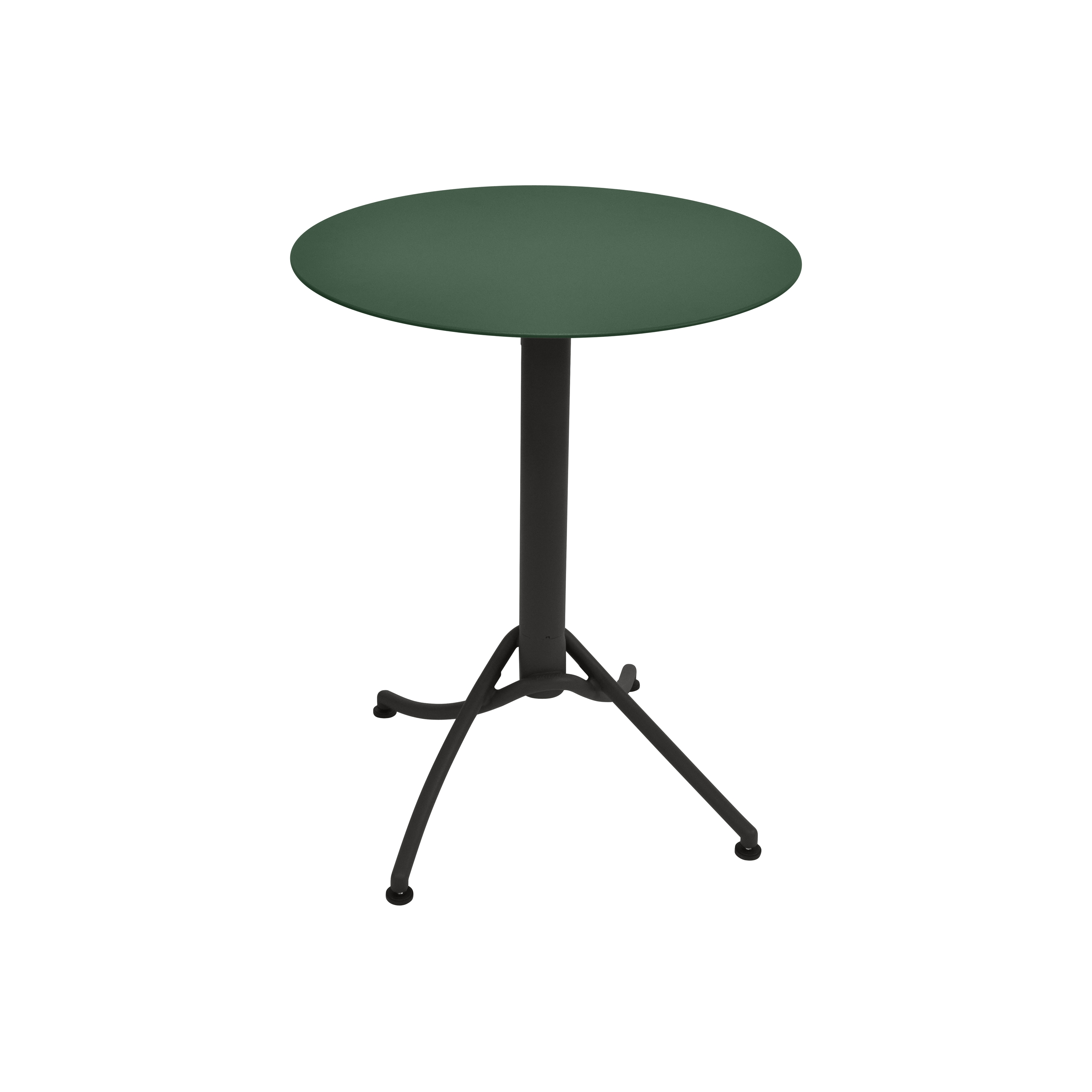 Ariane | Two-Tone Table Ø 60 cm