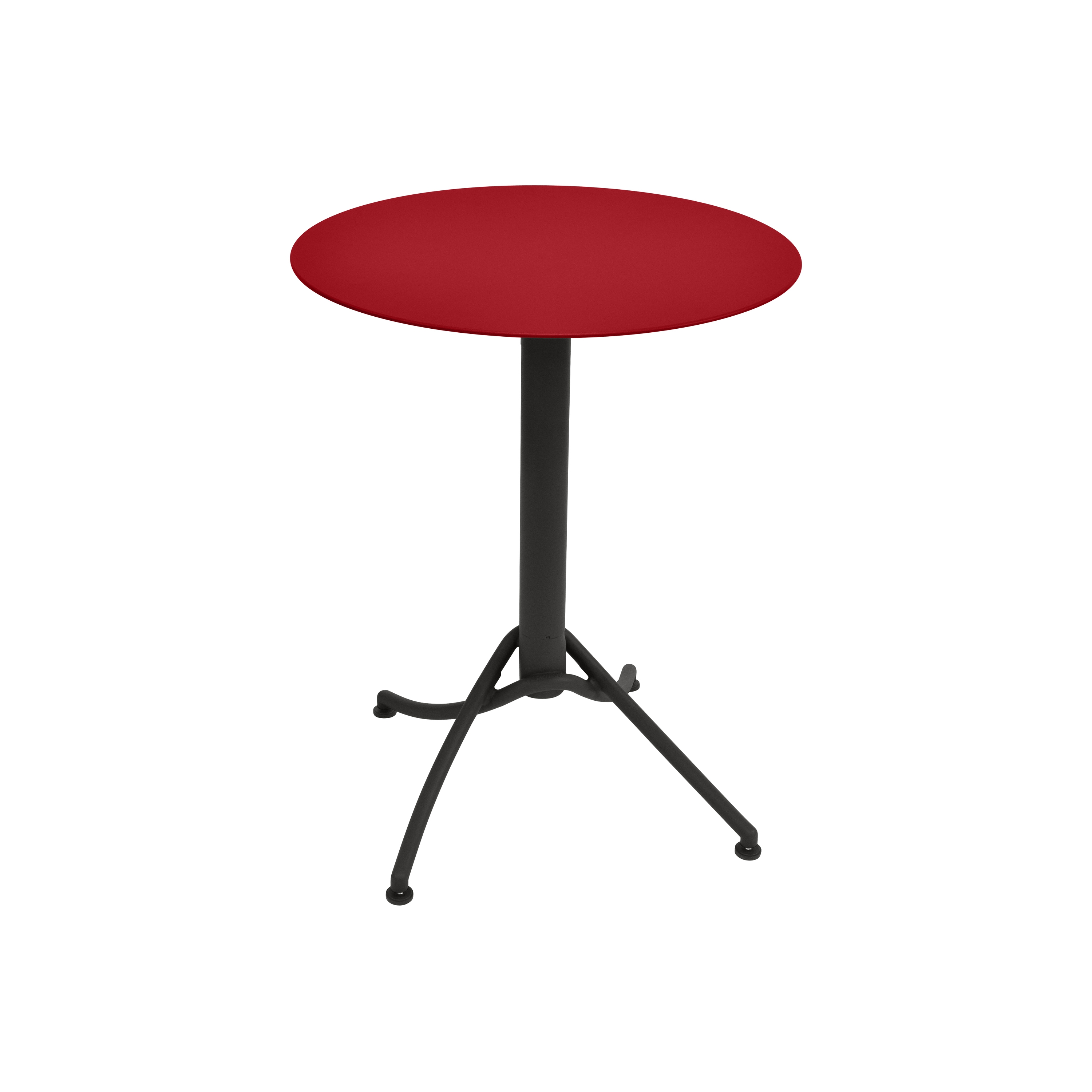 Ariane | Two-Tone Table Ø 60 cm