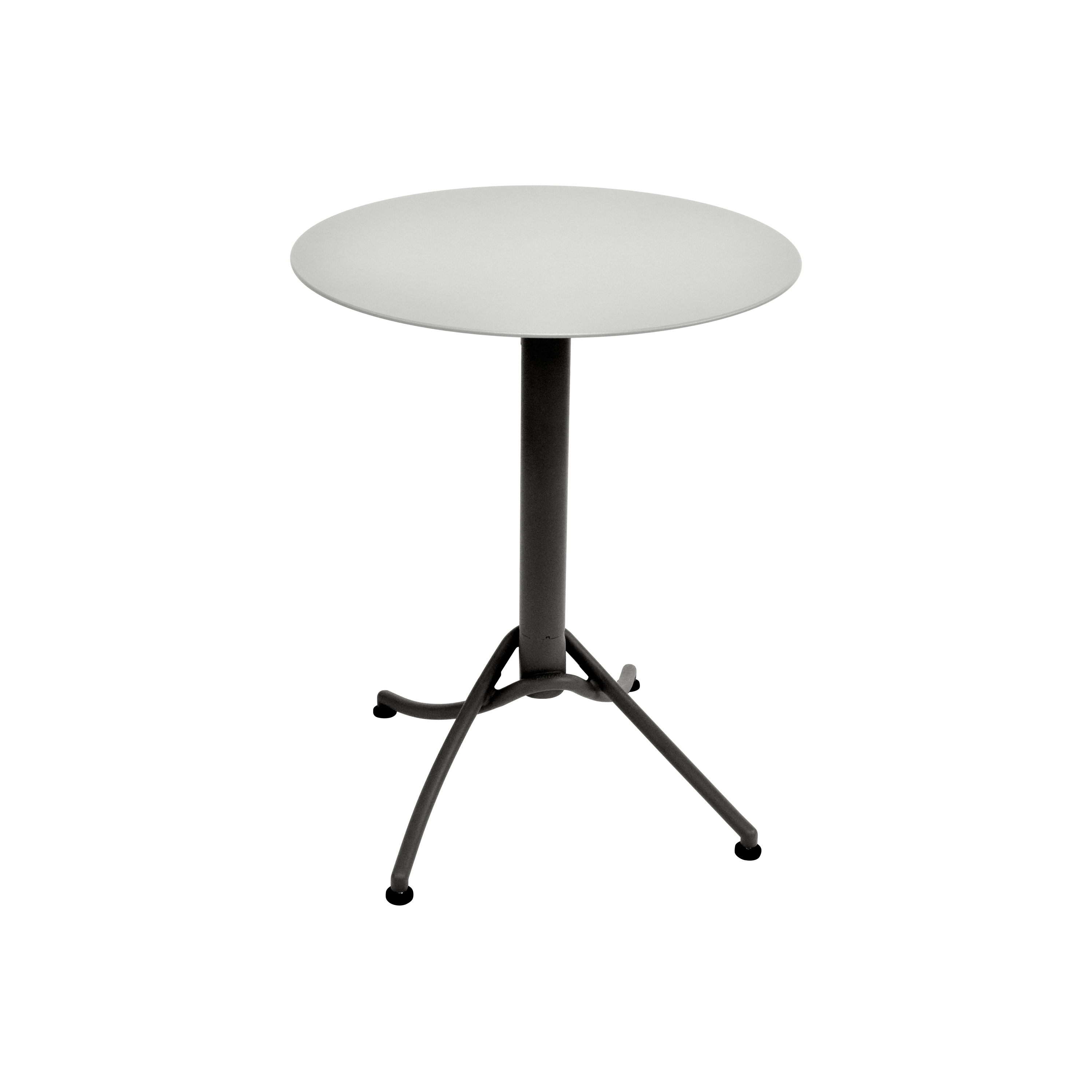 Ariane | Two-Tone Table Ø 60 cm