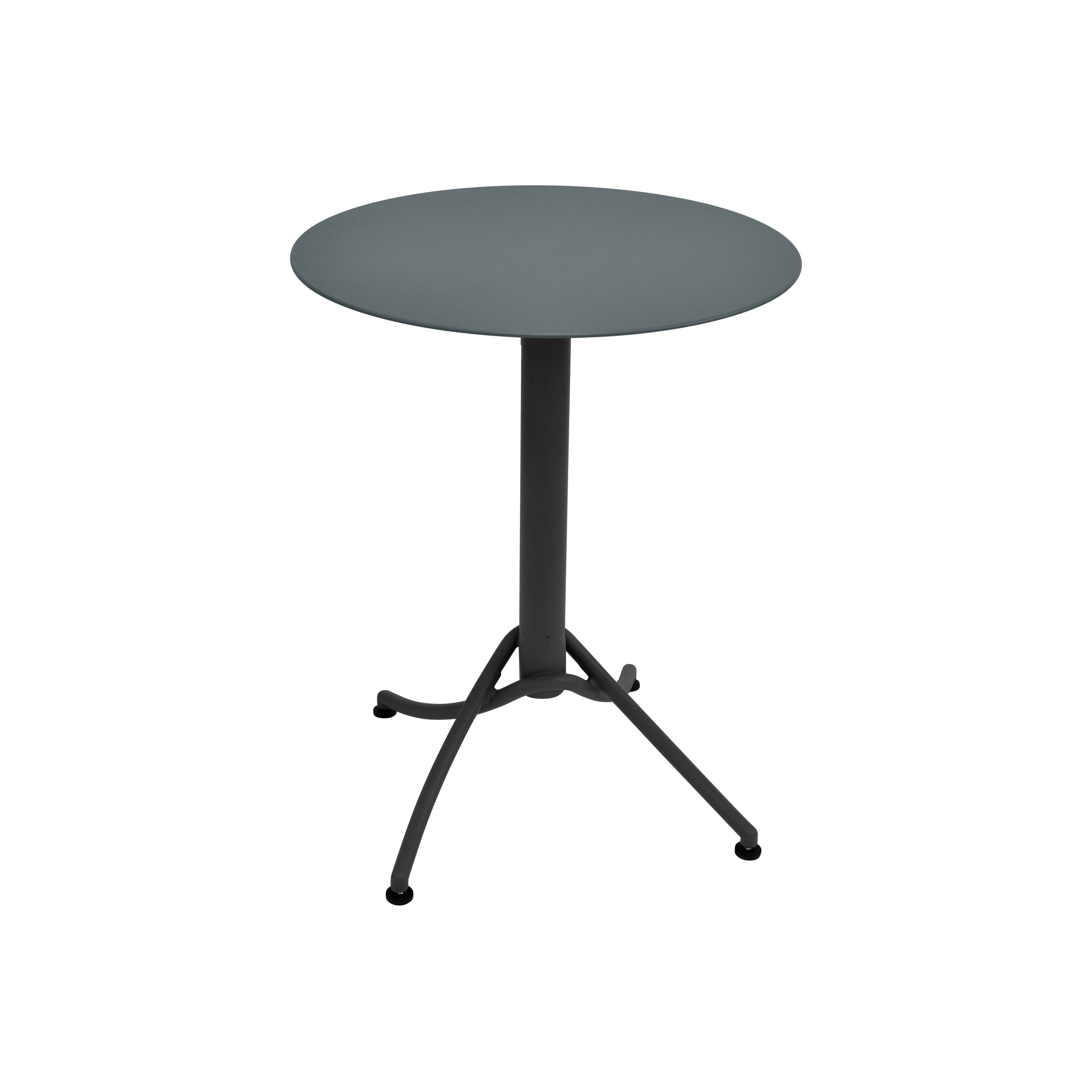 Ariane | Two-Tone Table Ø 60 cm