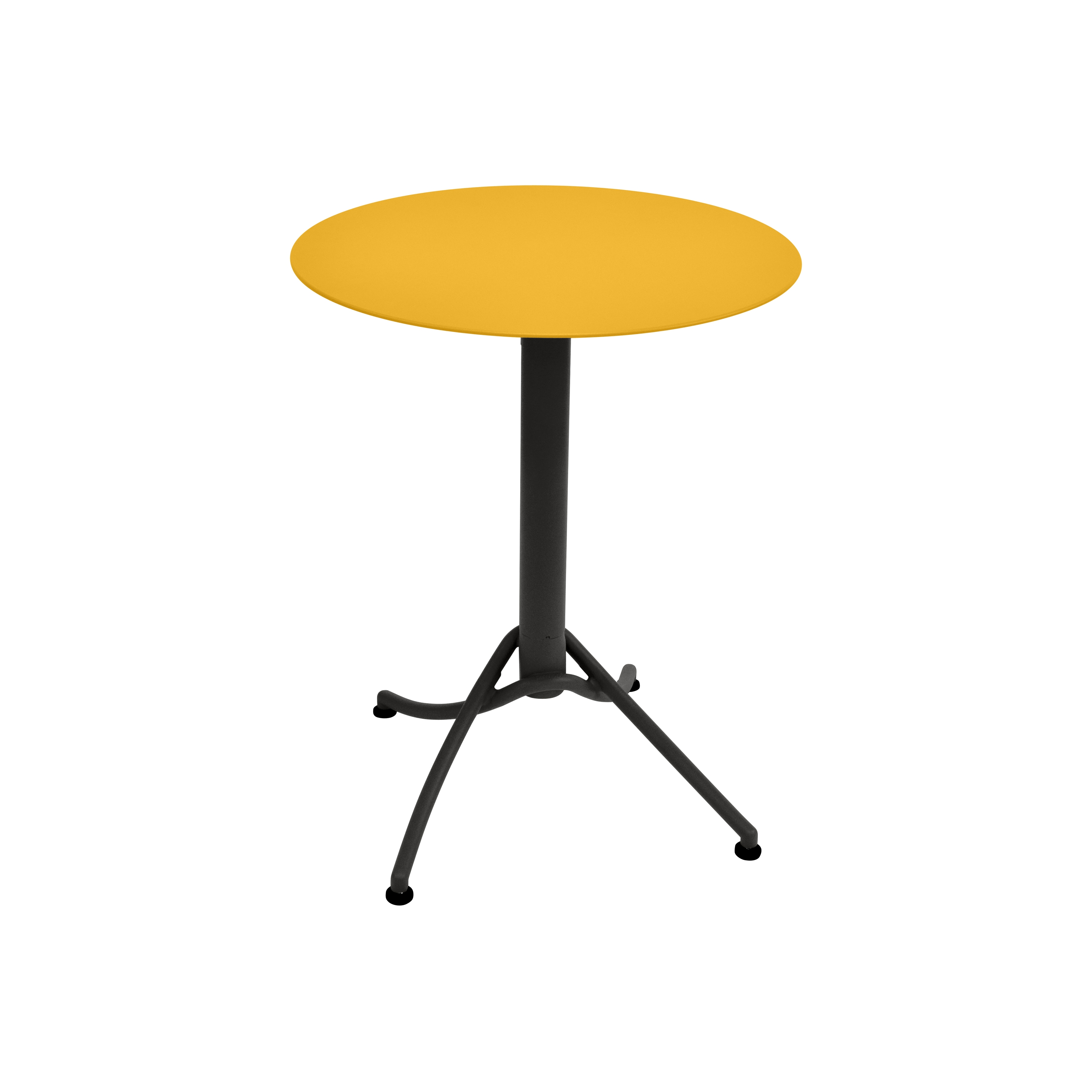 Ariane | Two-Tone Table Ø 60 cm