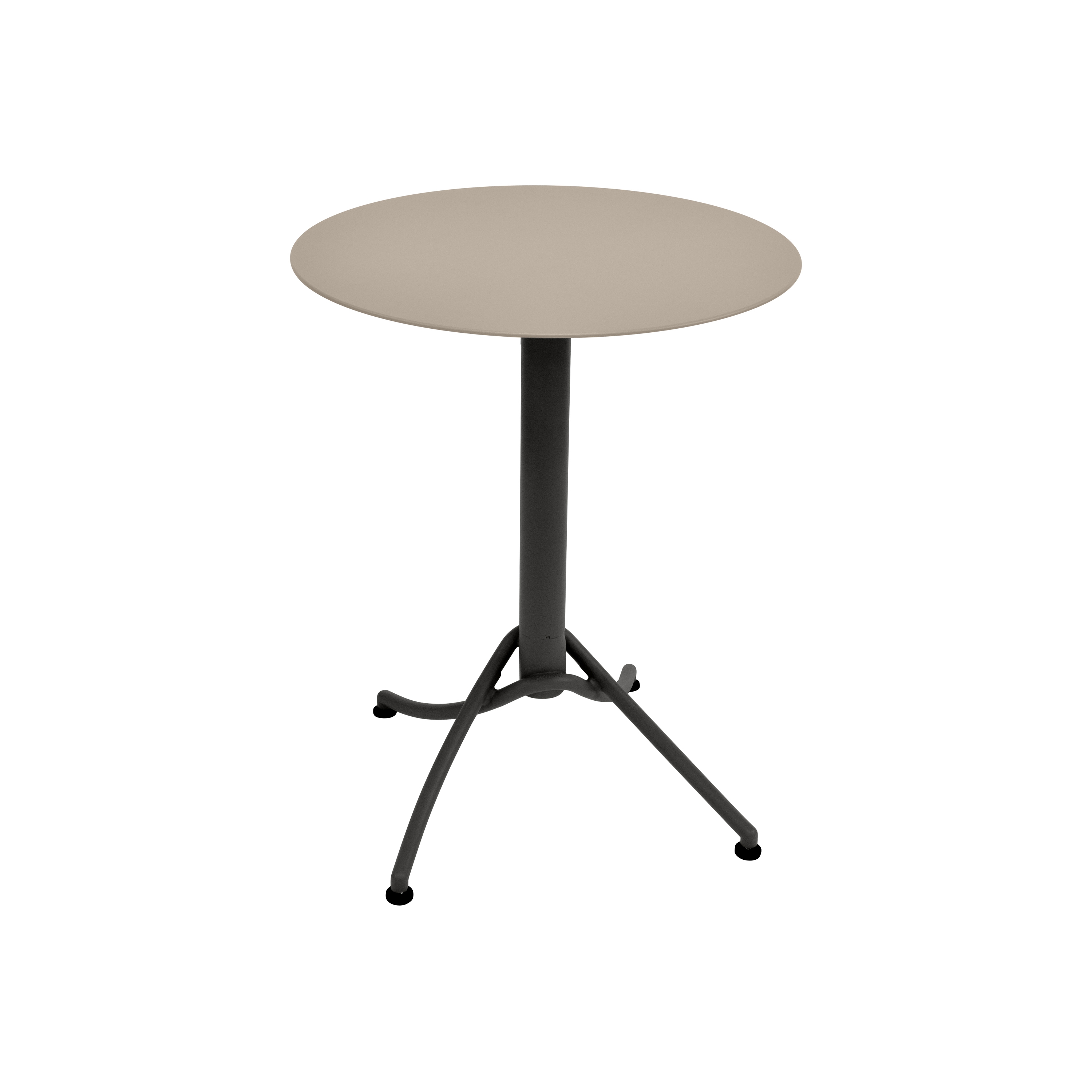 Ariane | Two-Tone Table Ø 60 cm