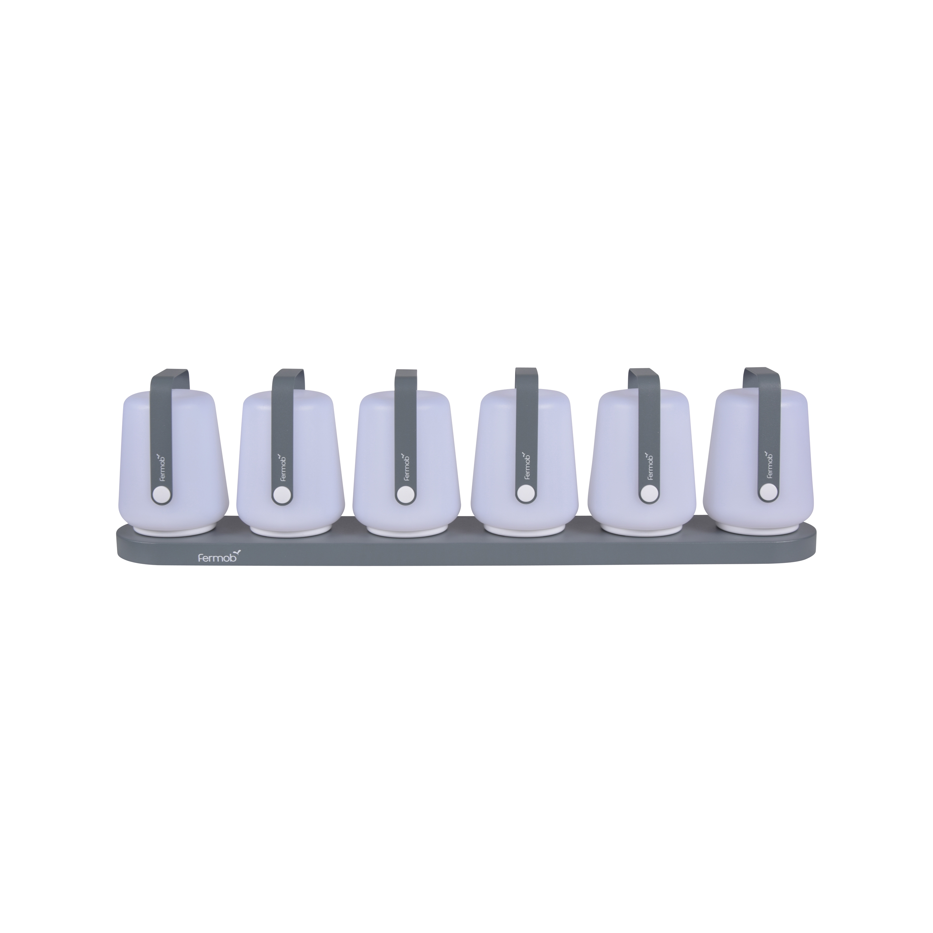 Produkt Balad | Set Mit 6 Lampen H.12 cm (Objekt) des Herstellers FERMOB anzeigen