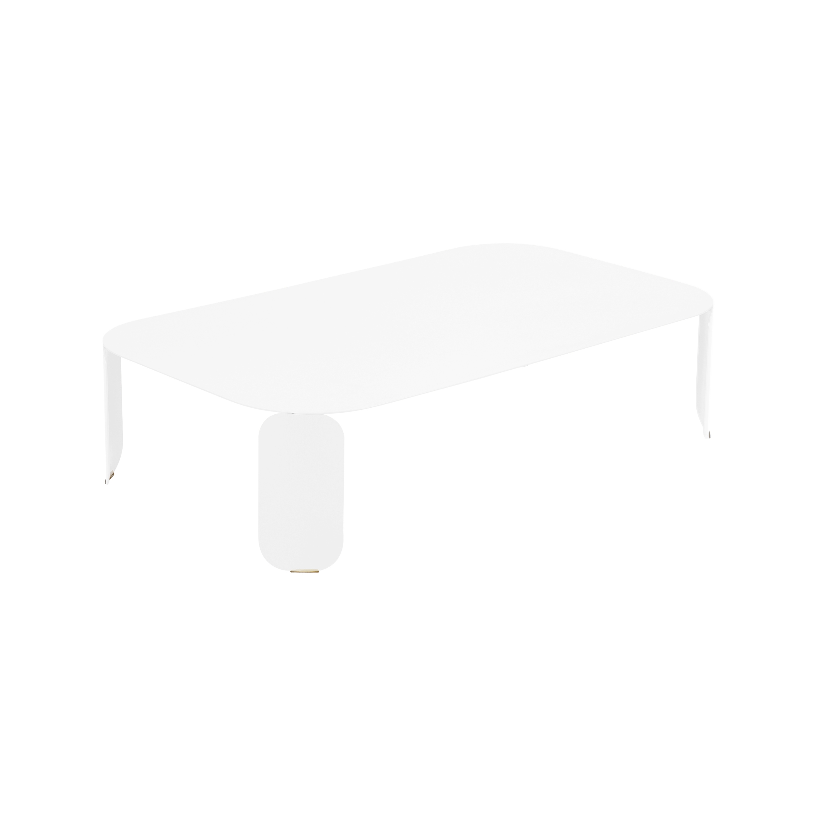 Bebop | Low Table 120 x 70 cm – H.29 cm