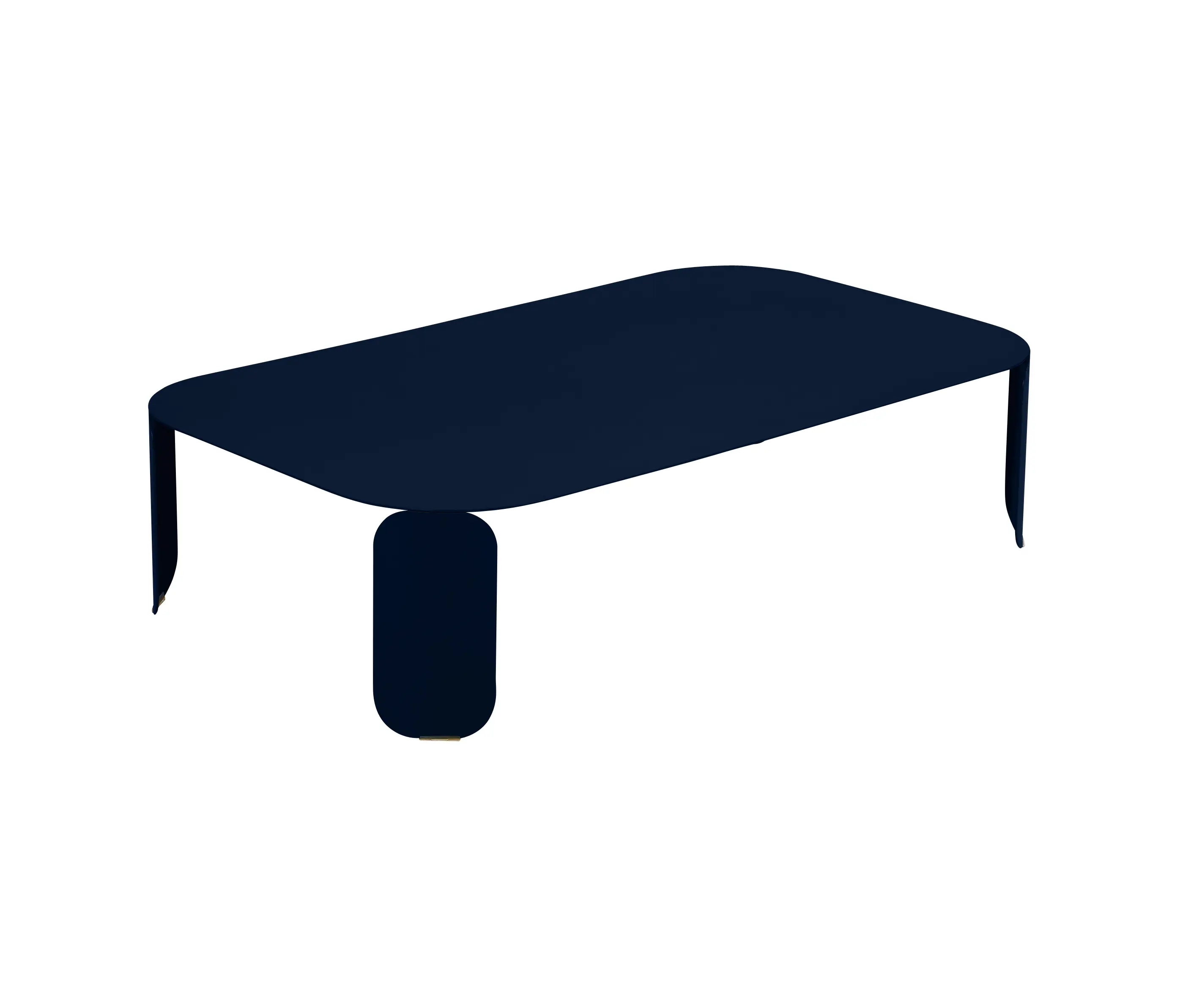 FERMOB - Bebop | Low Table 120 x 70 cm – H.29 cm