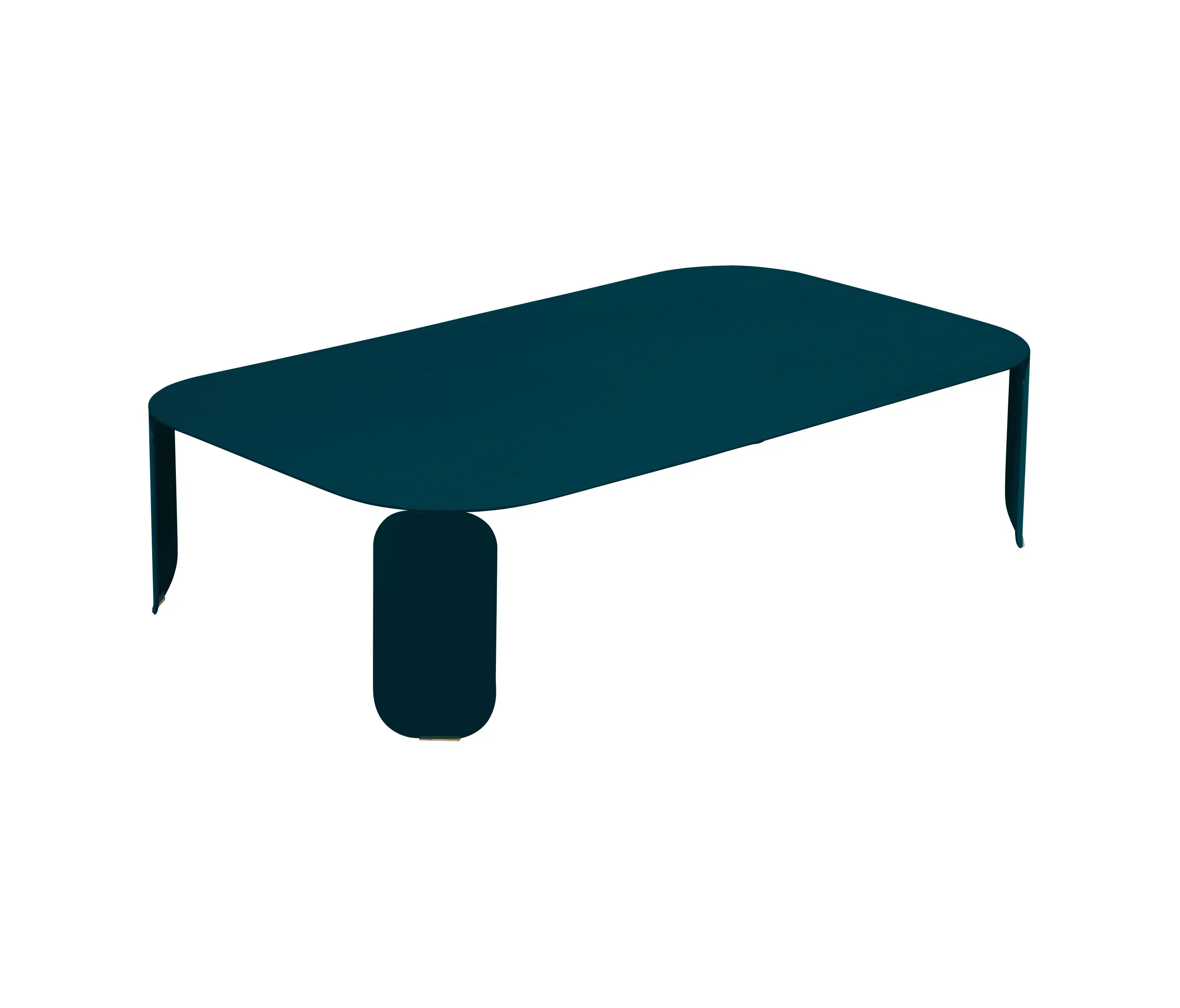 FERMOB - Bebop | Low Table 120 x 70 cm – H.29 cm