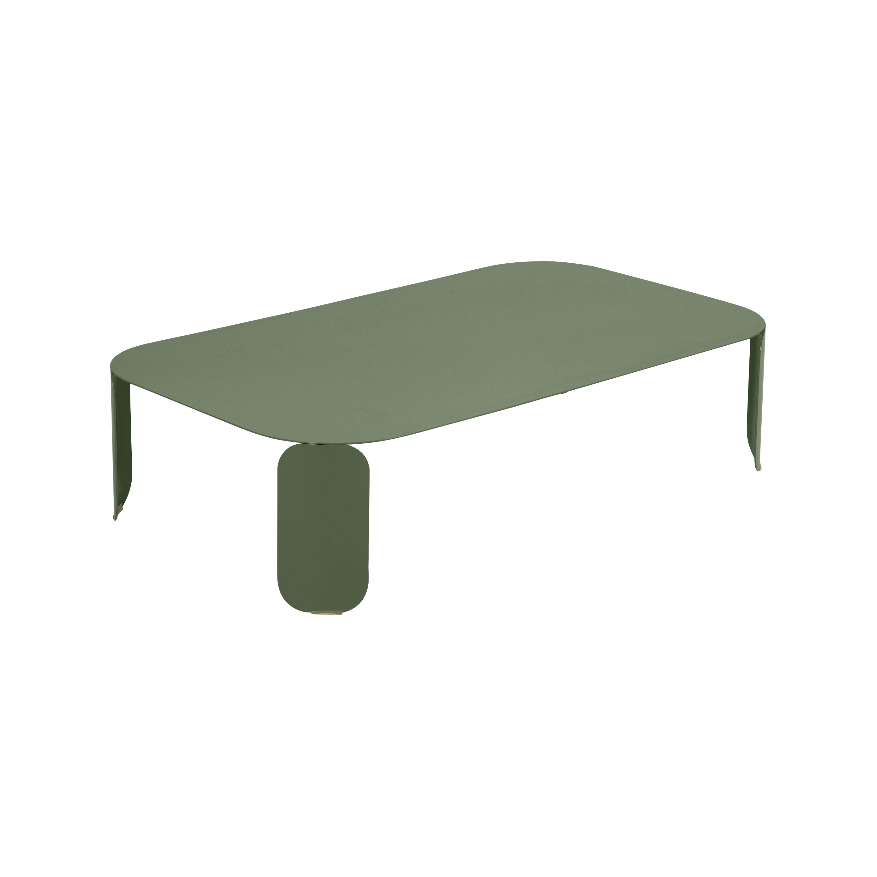 Bebop | Low Table 120 x 70 cm – H.29 cm