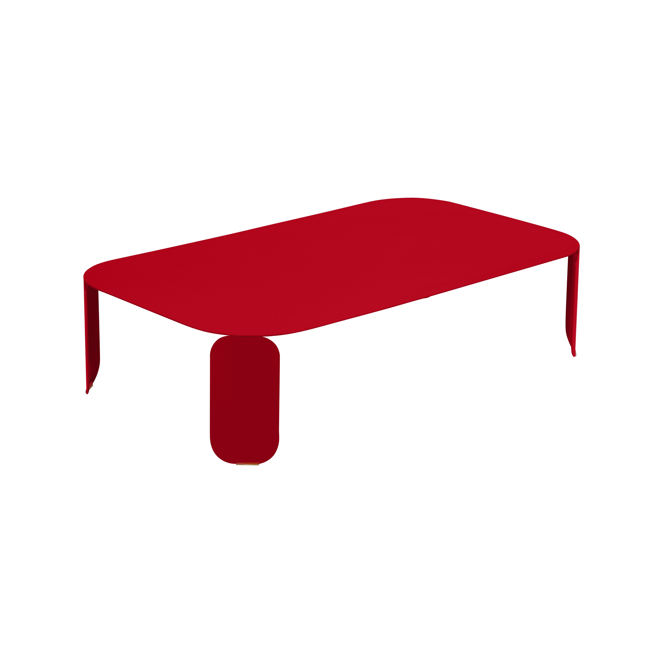 Bebop | Low Table 120 x 70 cm – H.29 cm
