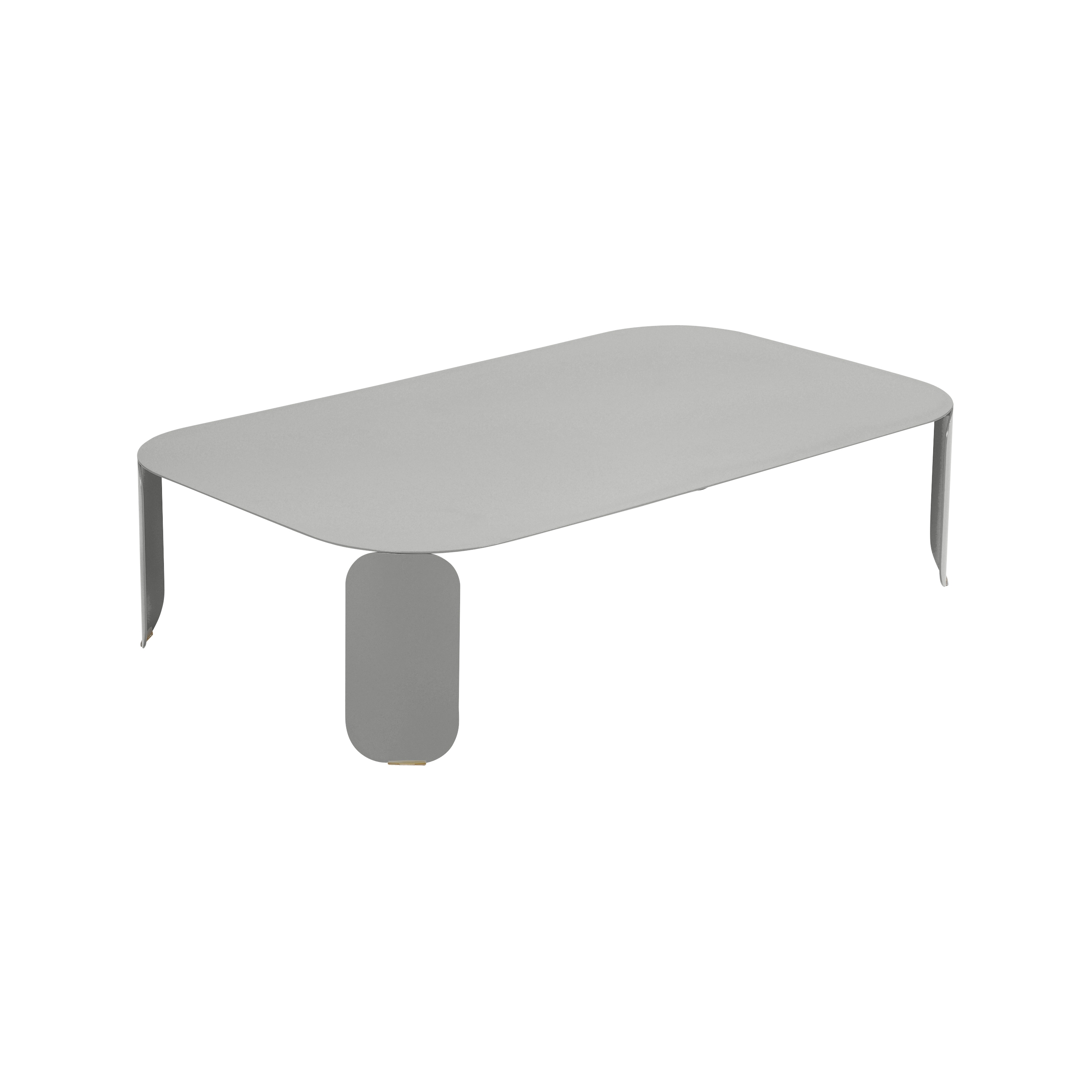 Bebop | Low Table 120 x 70 cm – H.29 cm