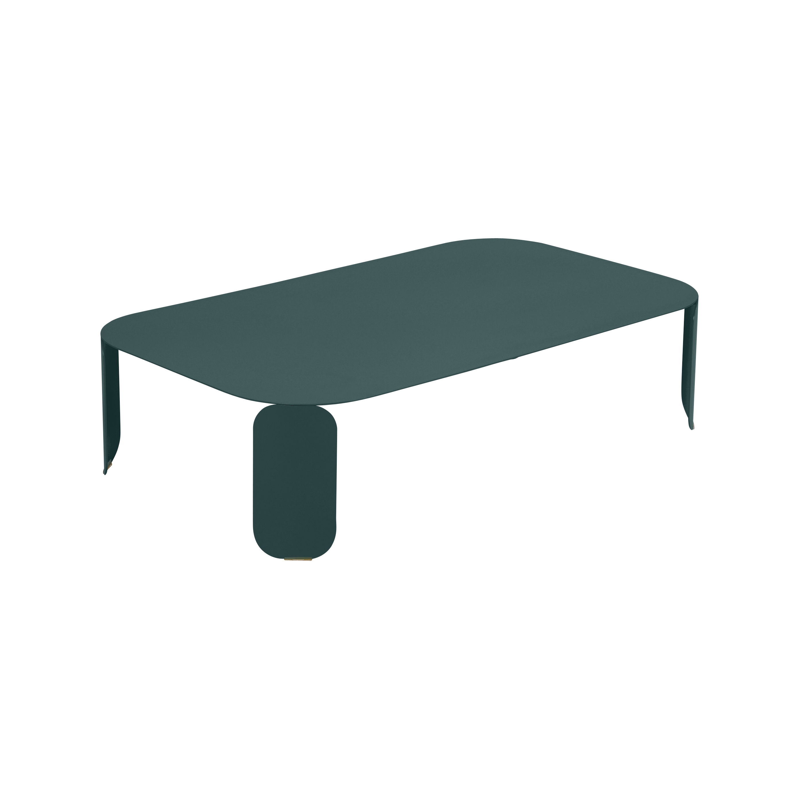 Bebop | Low Table 120 x 70 cm – H.29 cm