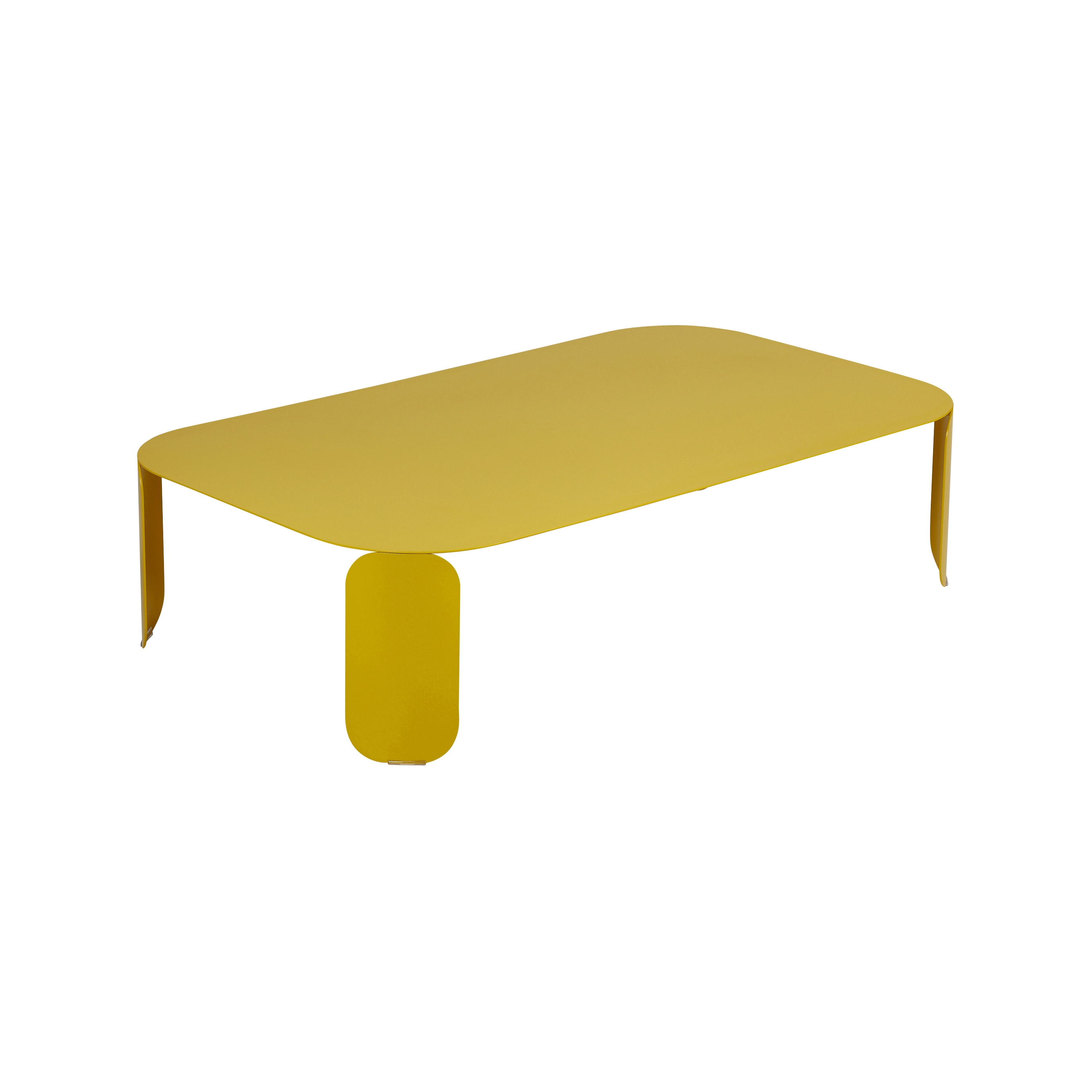 Bebop | Low Table 120 x 70 cm – H.29 cm