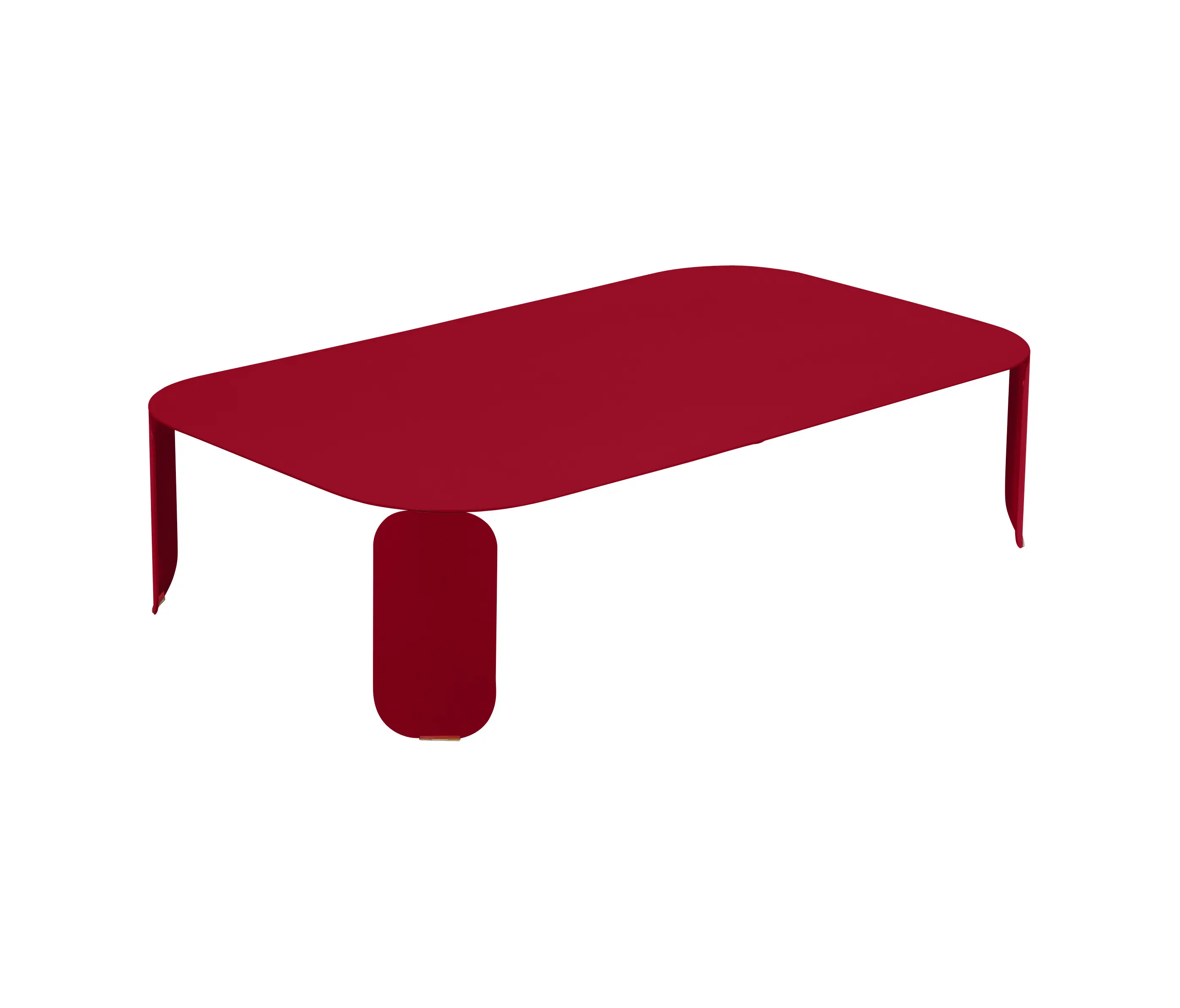 FERMOB - Bebop | Low Table 120 x 70 cm – H.29 cm