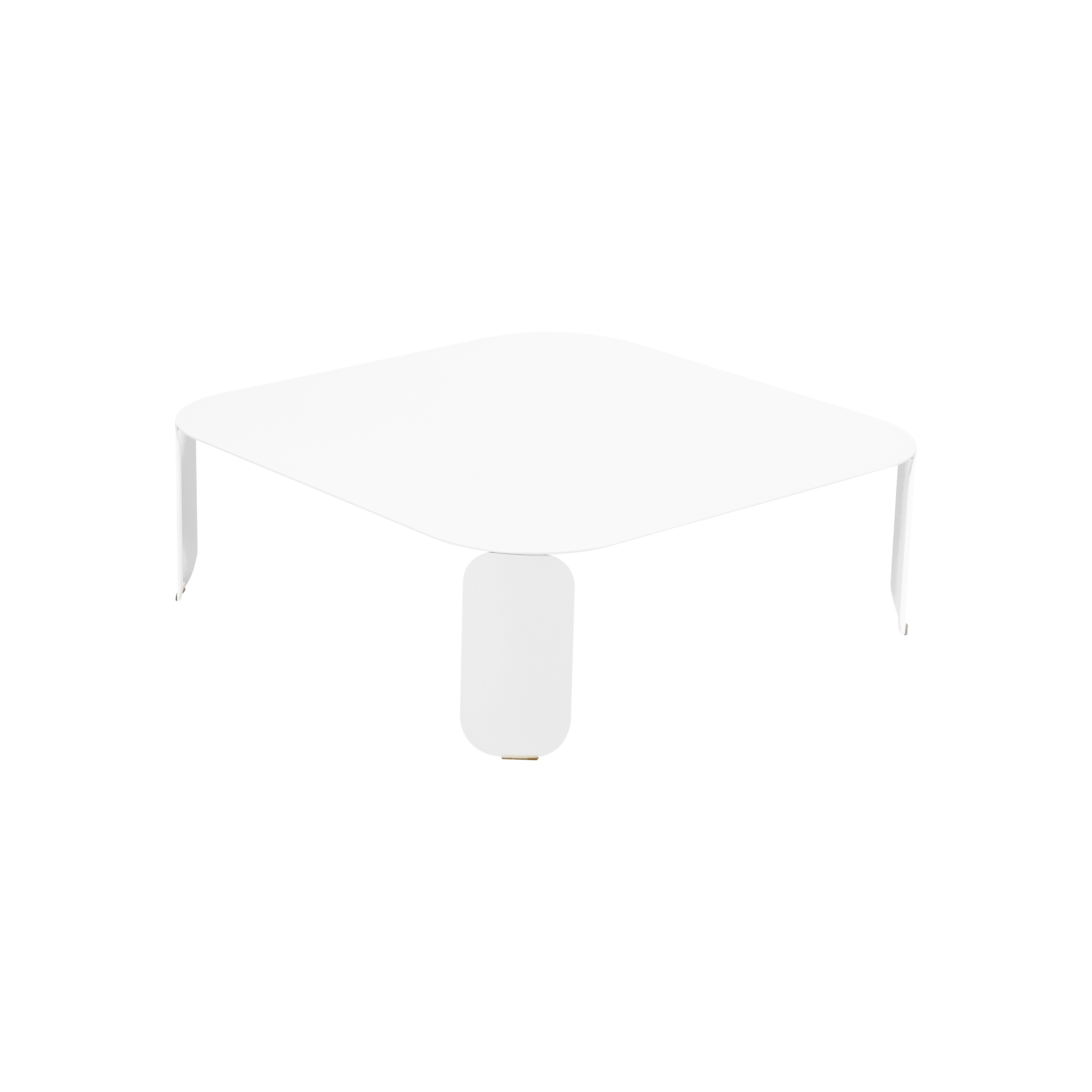 Bebop | Low Table 90 x 90 cm – H.29 cm
