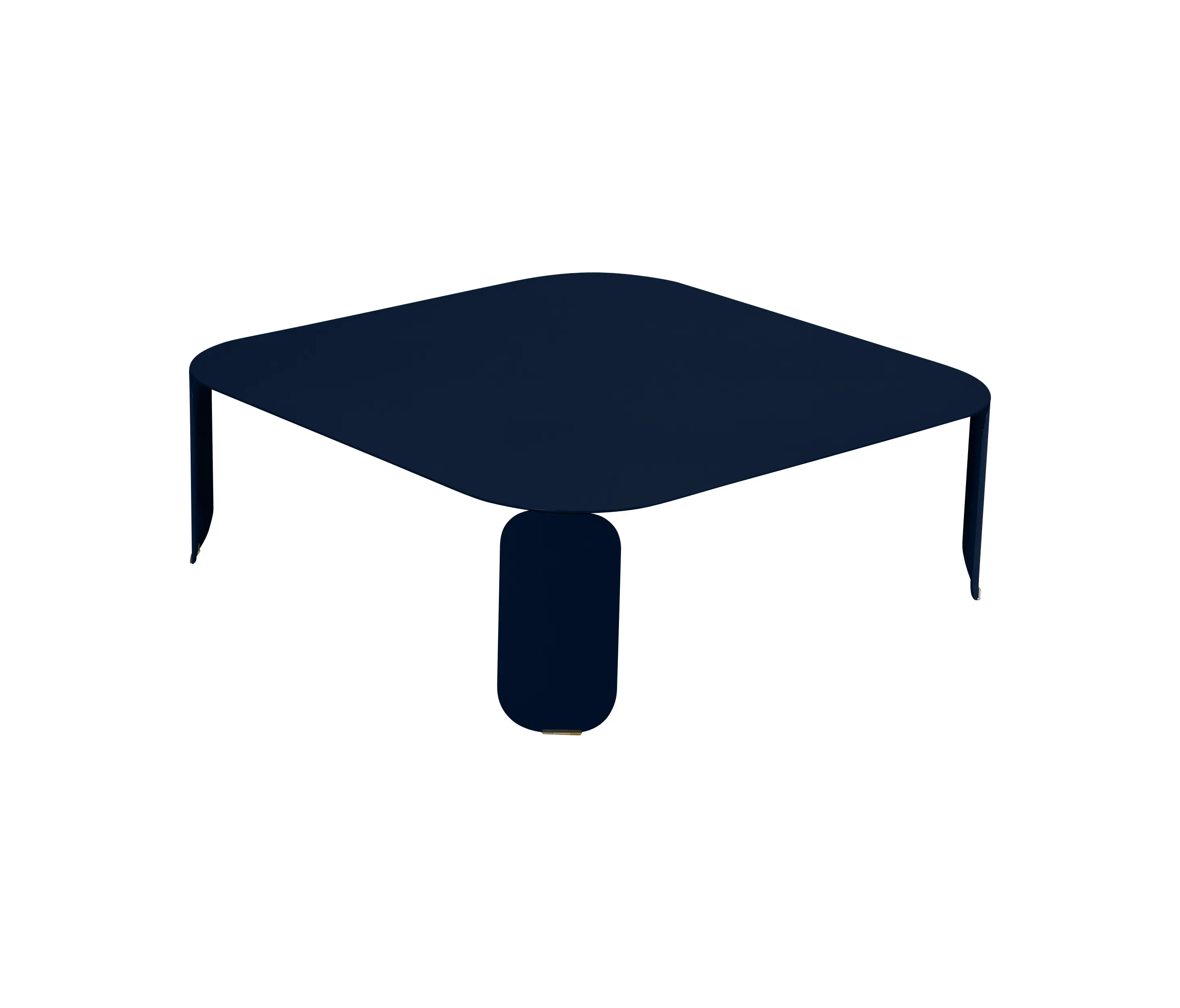 FERMOB - Bebop | Low Table 90 x 90 cm – H.29 cm