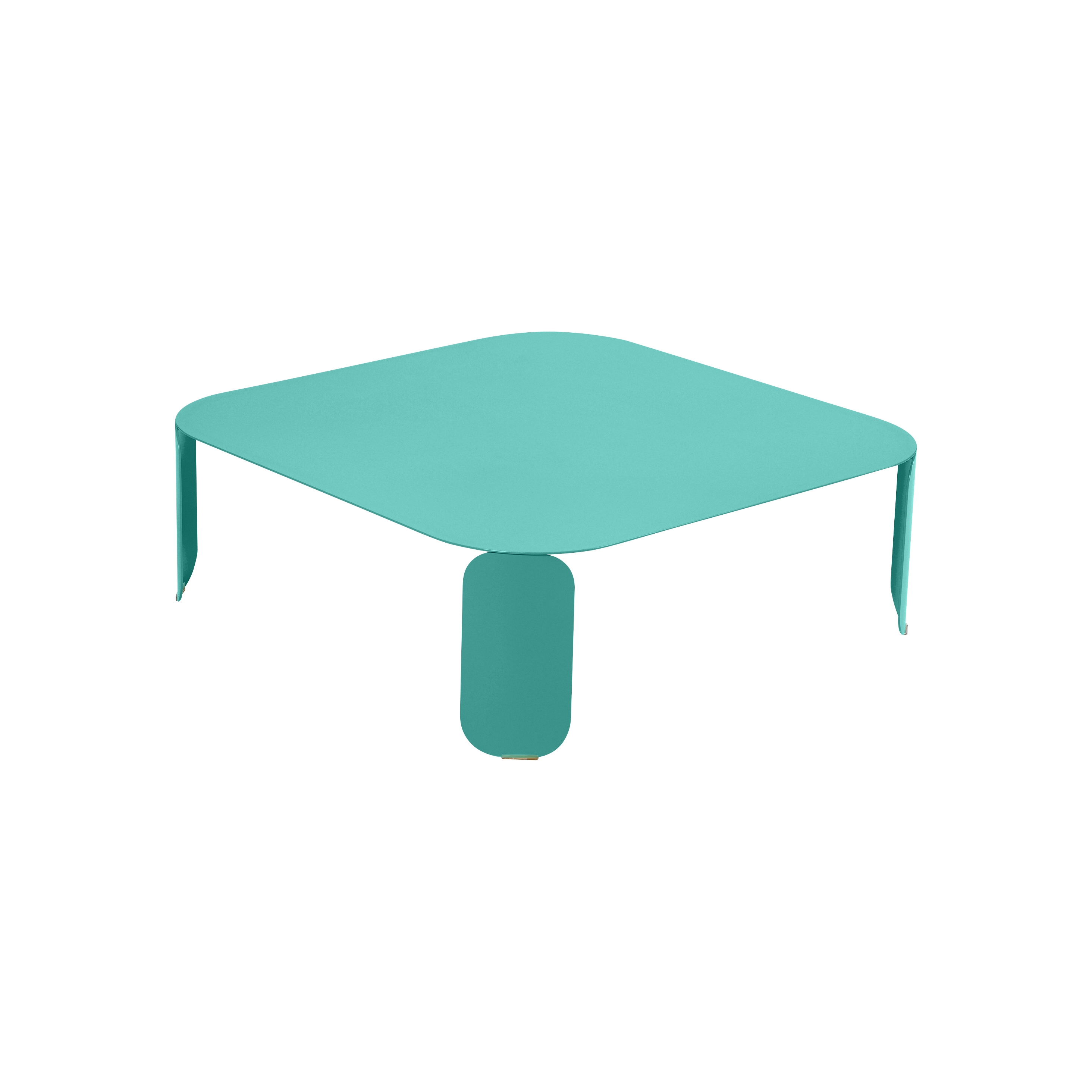 Bebop | Low Table 90 x 90 cm – H.29 cm