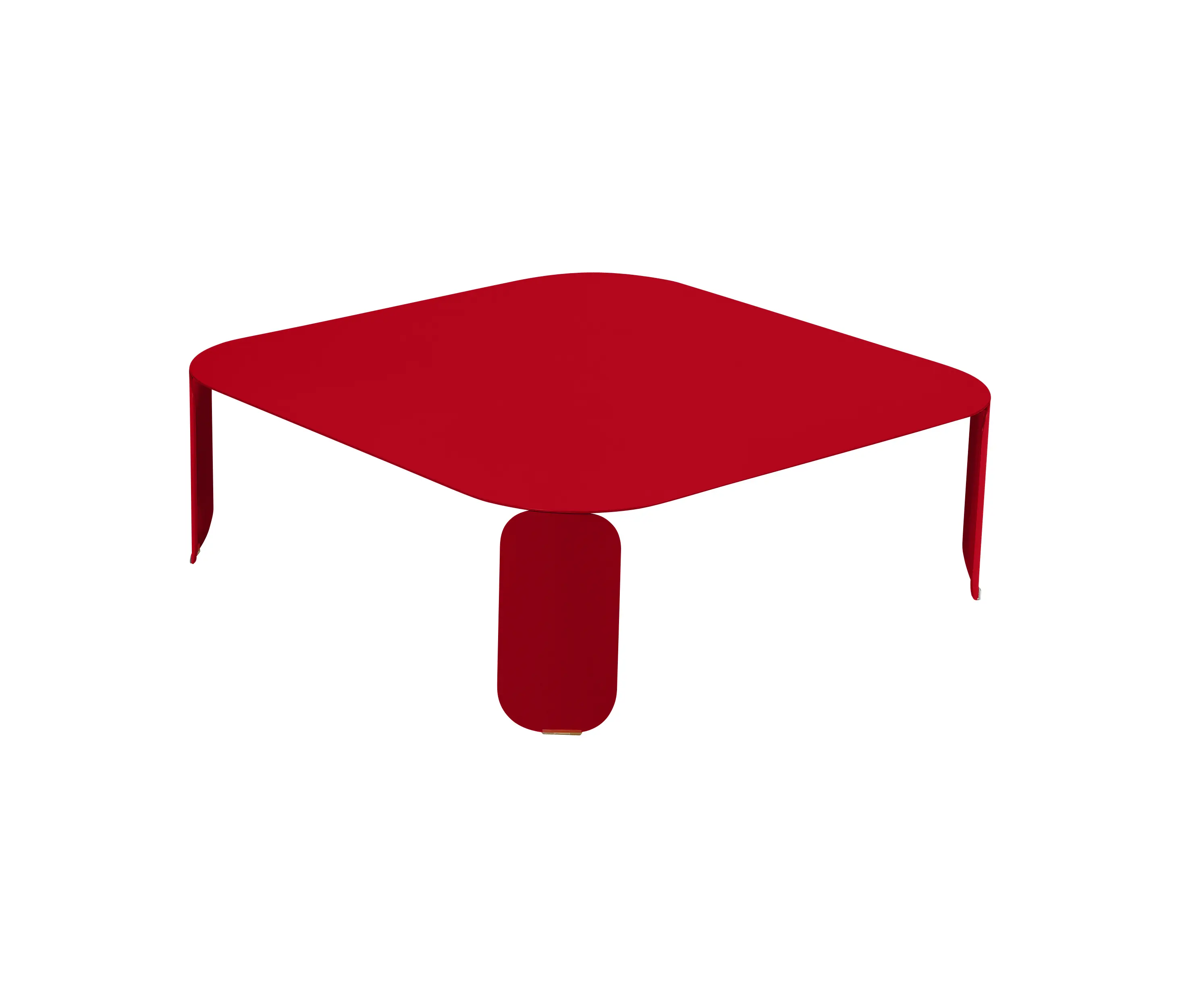 FERMOB - Bebop | Low Table 90 x 90 cm – H.29 cm