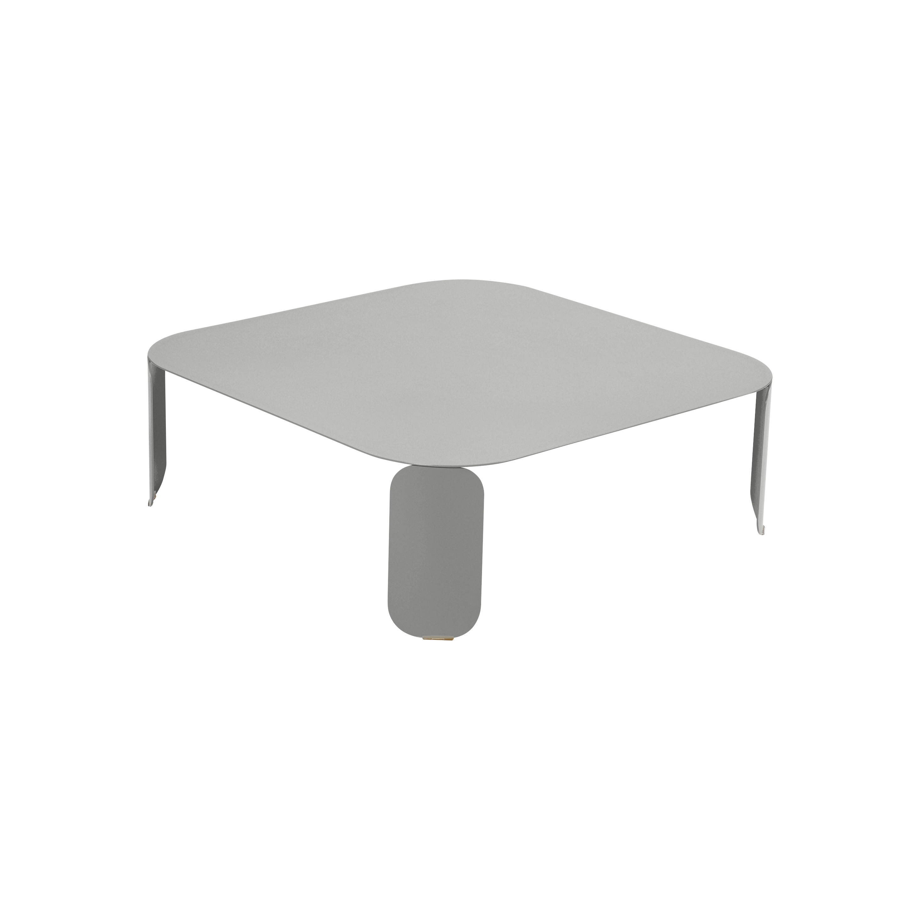 Bebop | Low Table 90 x 90 cm – H.29 cm