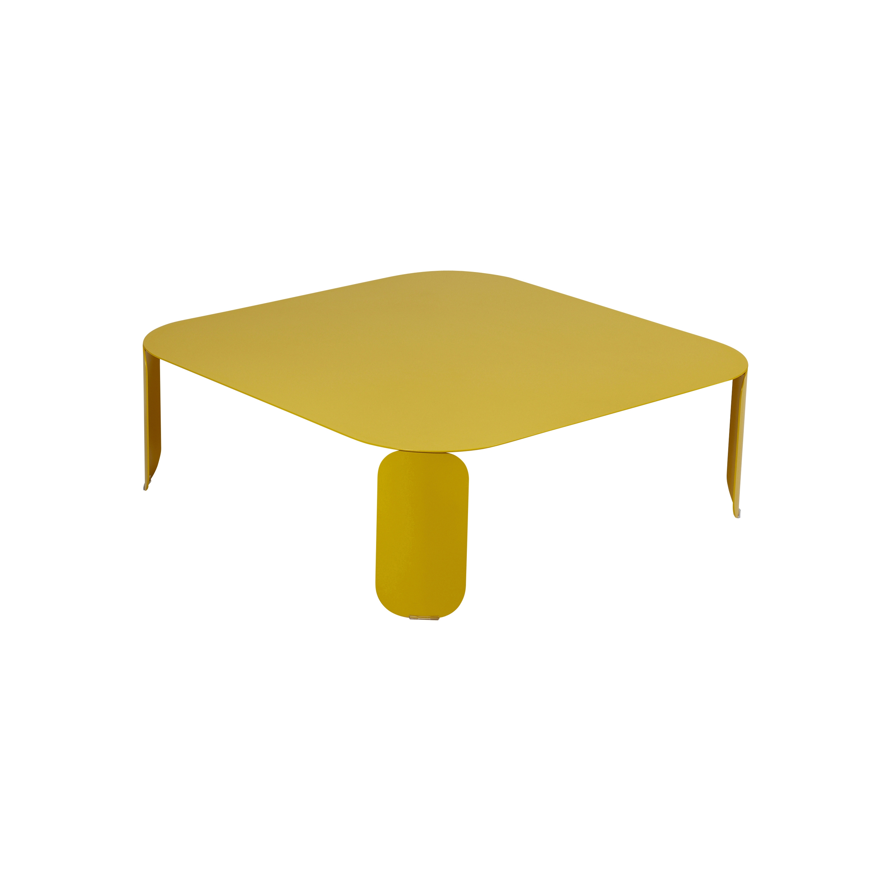 Bebop | Low Table 90 x 90 cm – H.29 cm