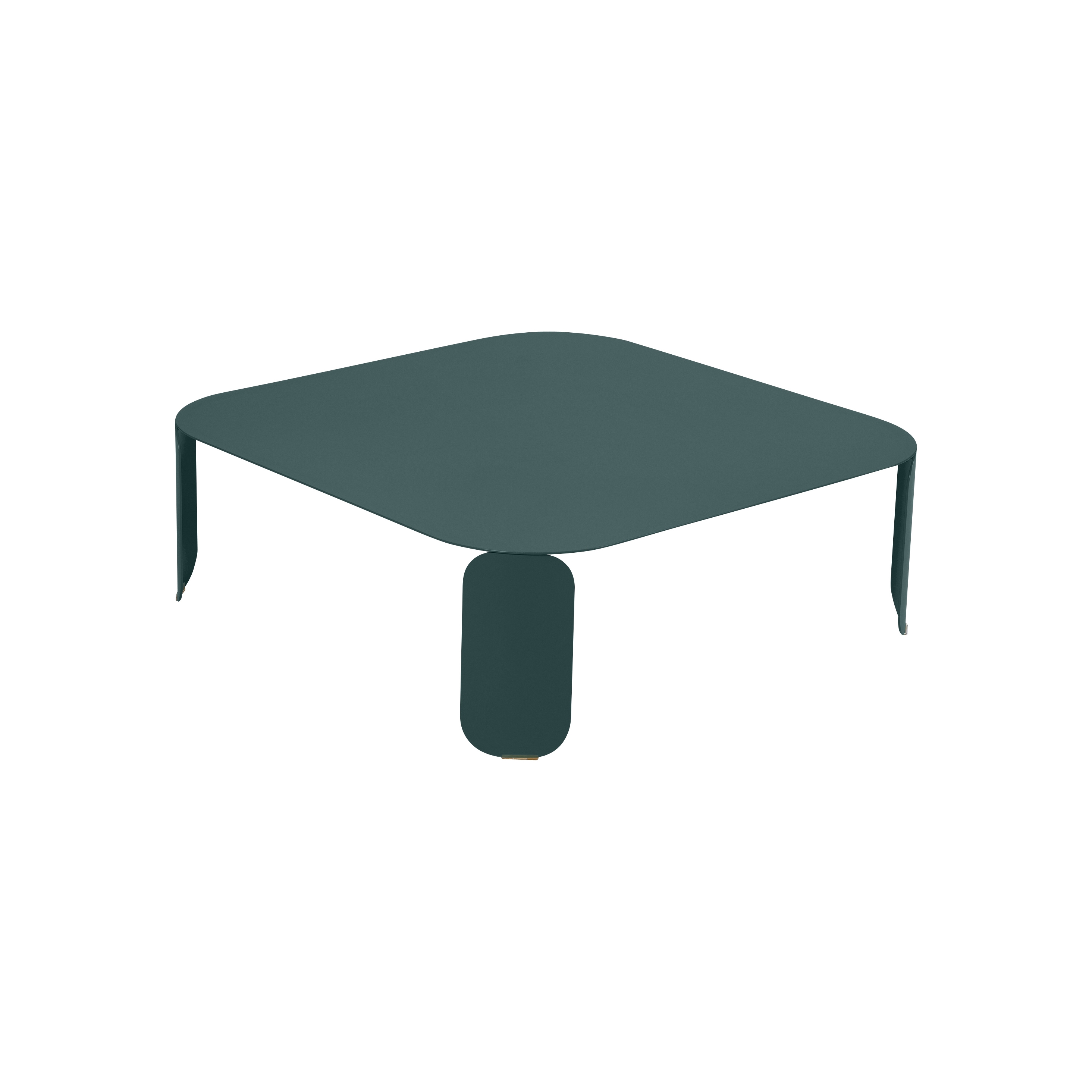 Bebop | Low Table 90 x 90 cm – H.29 cm