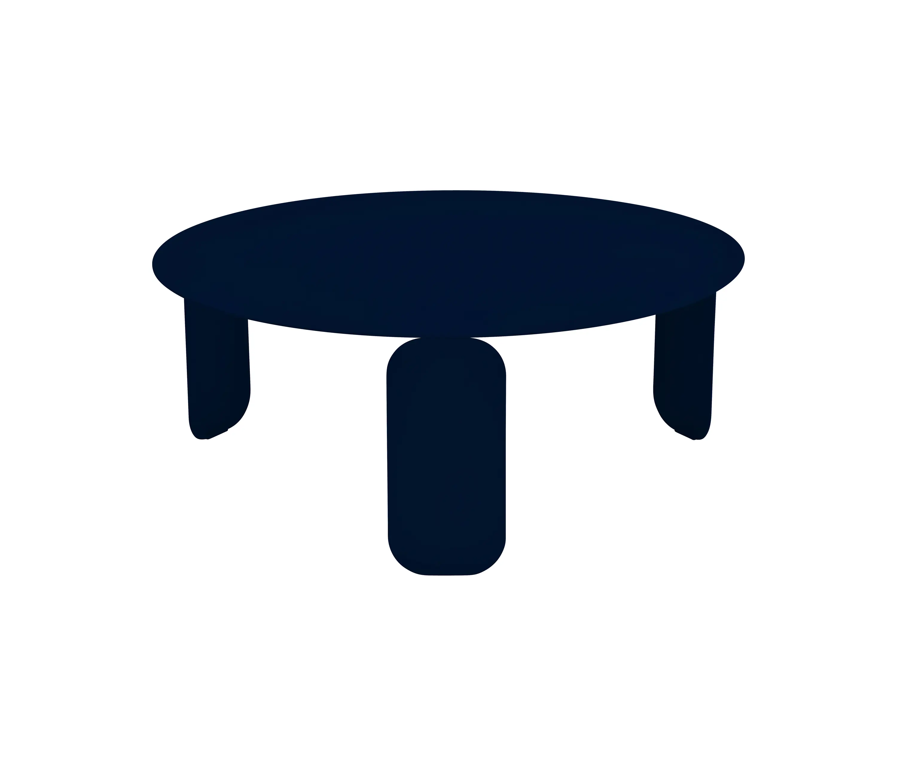 FERMOB - Bebop | Low Table Ø 80 cm