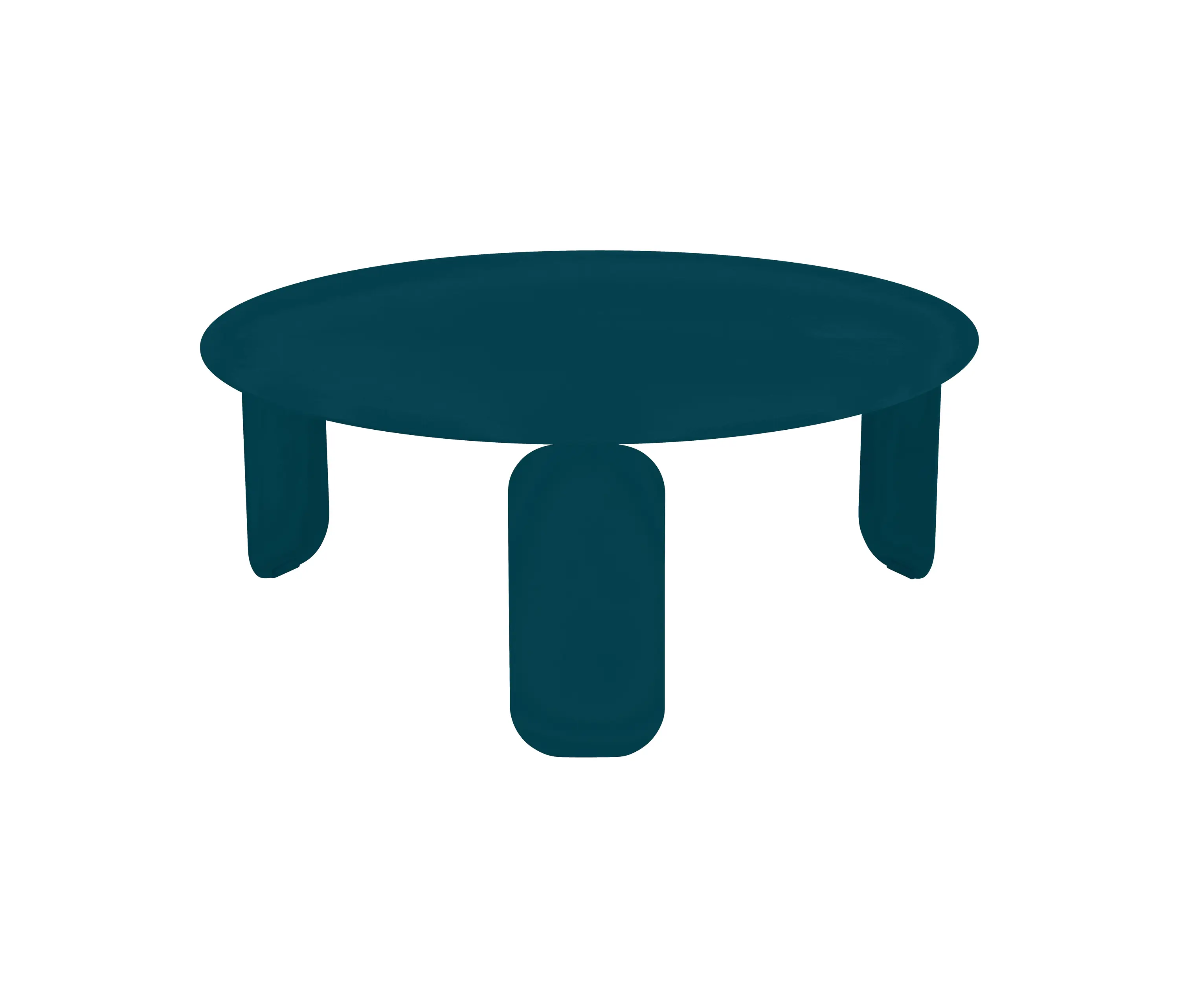 FERMOB - Bebop | Low Table Ø 80 cm