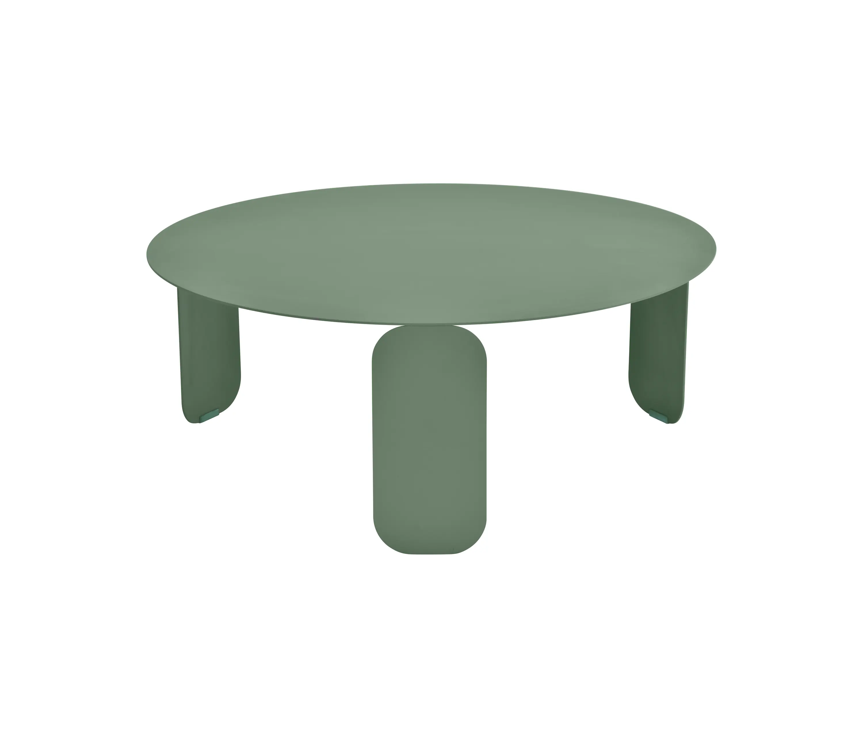 FERMOB - Bebop | Low Table Ø 80 cm