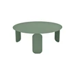 Bebop | Niedriger Tisch Ø 80 cm