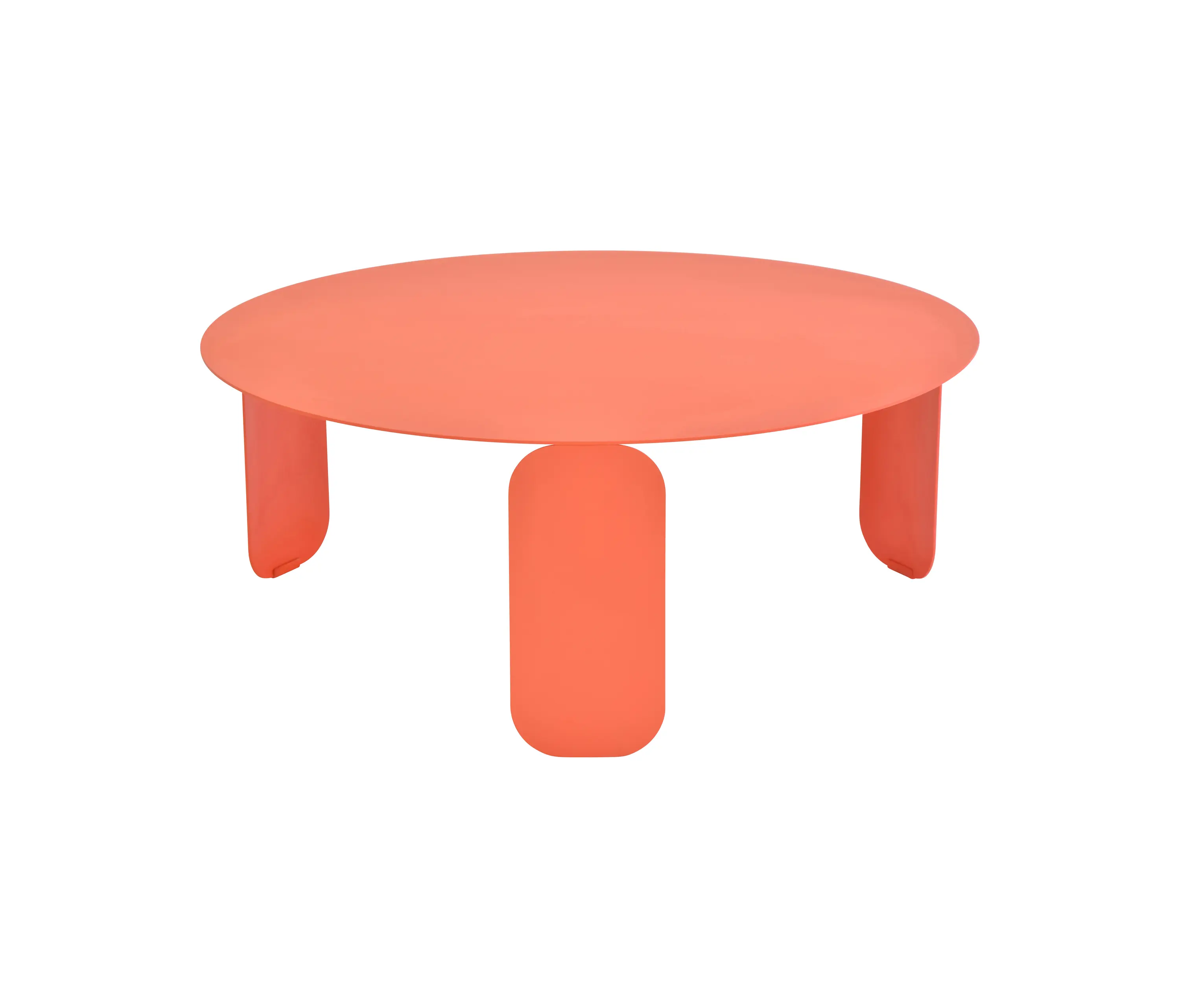 FERMOB - Bebop | Low Table Ø 80 cm