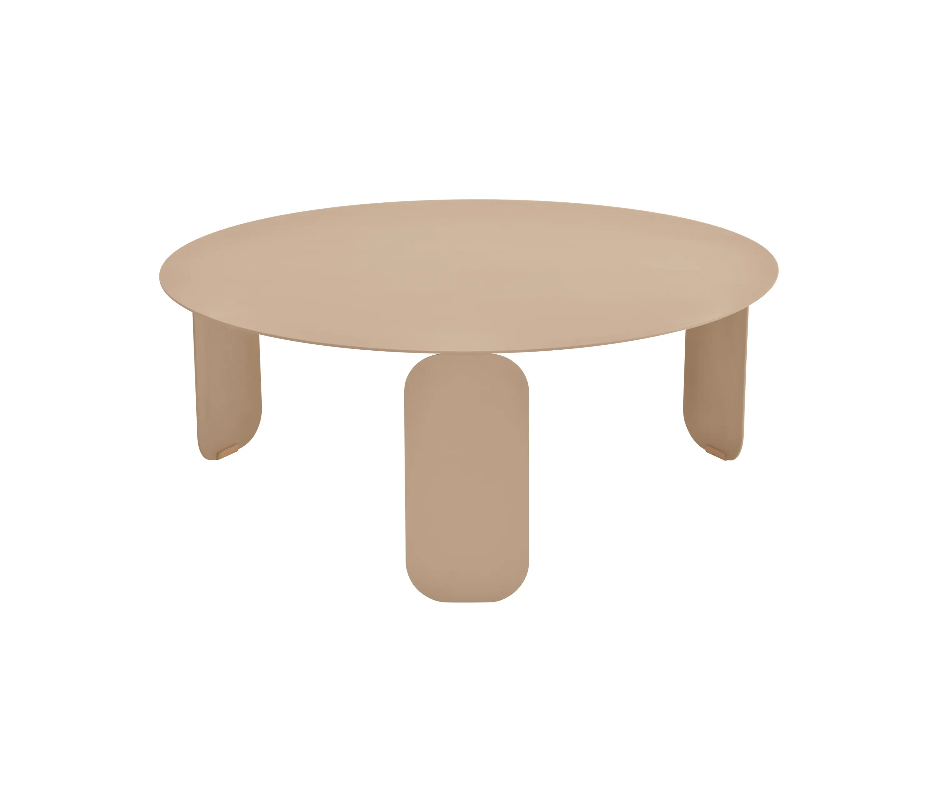FERMOB - Bebop | Low Table Ø 80 cm