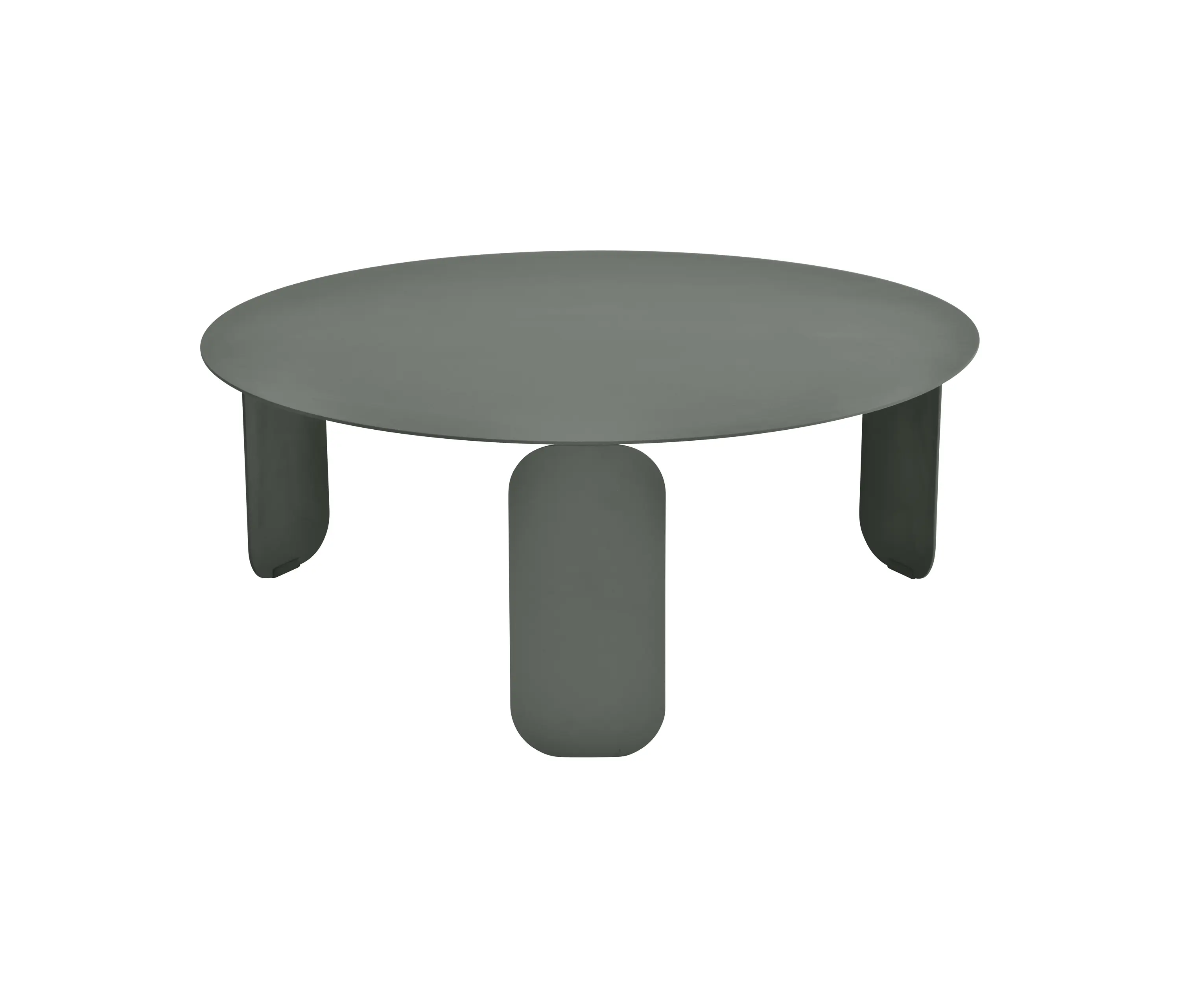 FERMOB - Bebop | Low Table Ø 80 cm