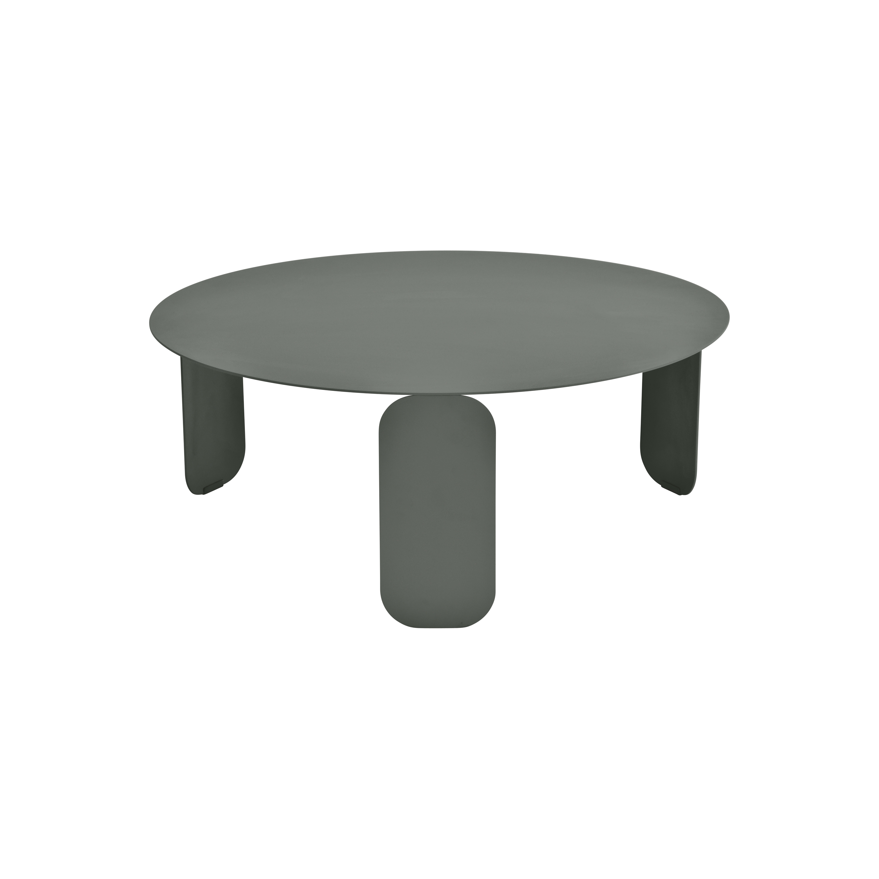 Mostra il prodotto Bebop | Low Table Ø 80 cm del produttore FERMOB