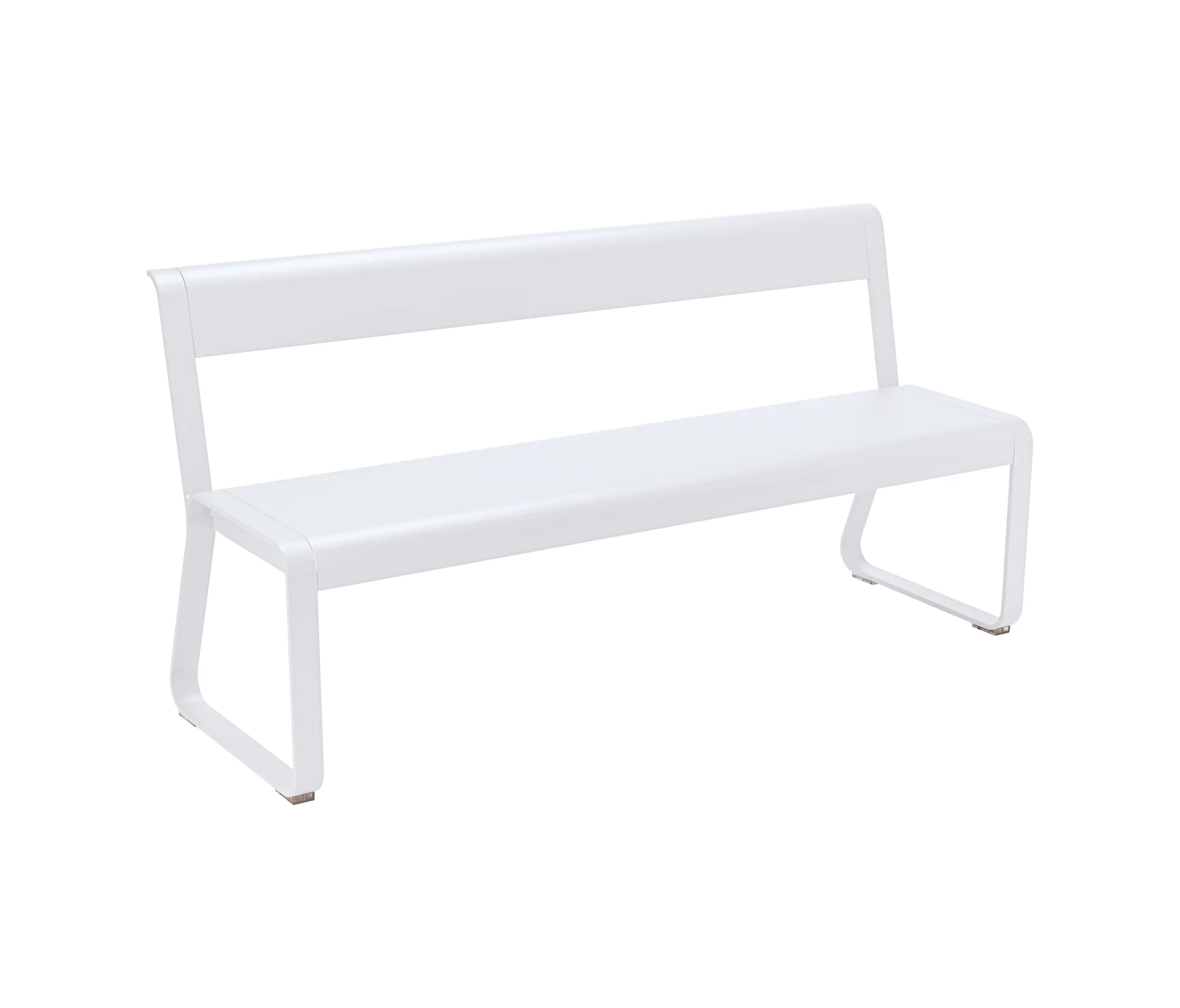 FERMOB - Bellevie | Bench With Backrest
