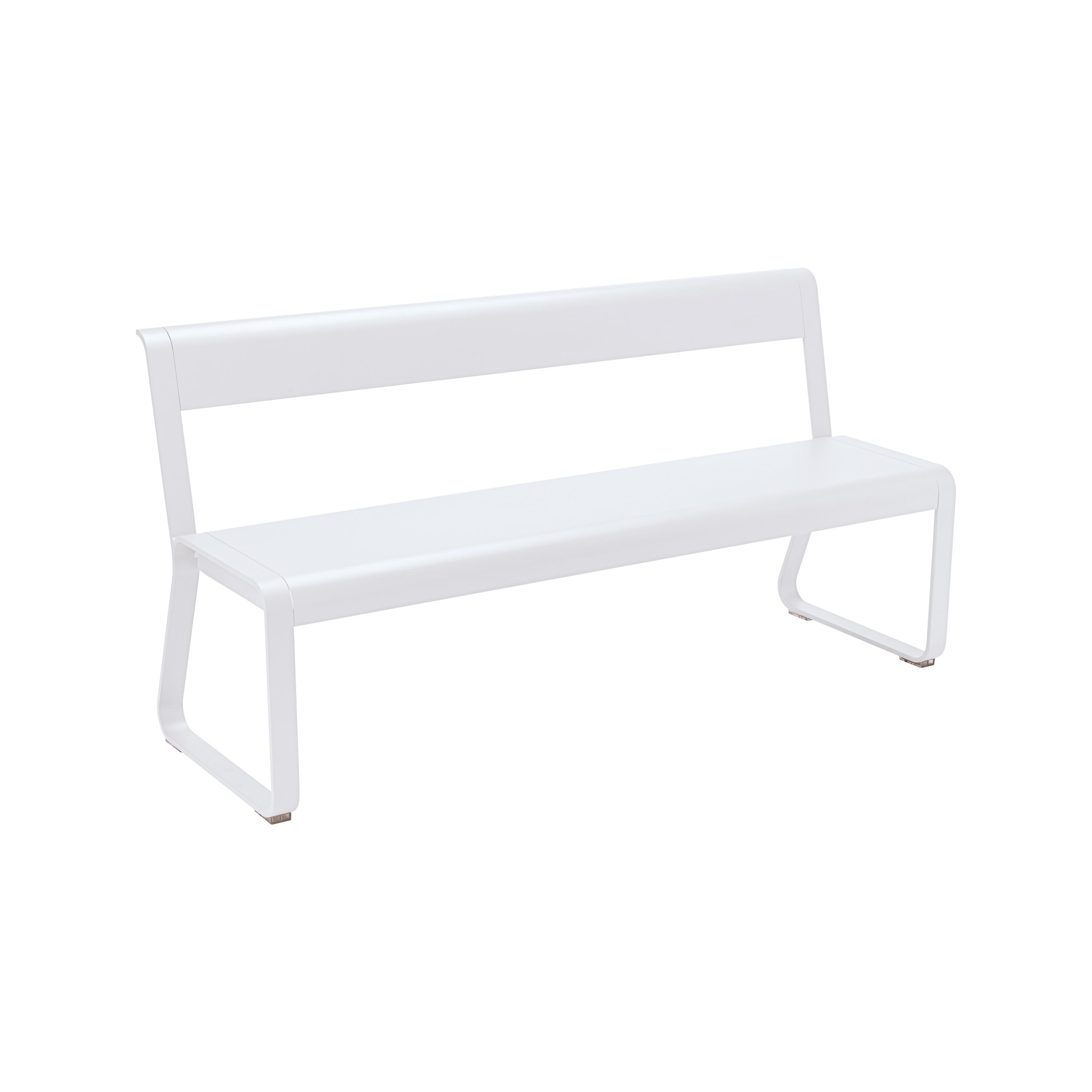 Bellevie | Bench With Backrest
