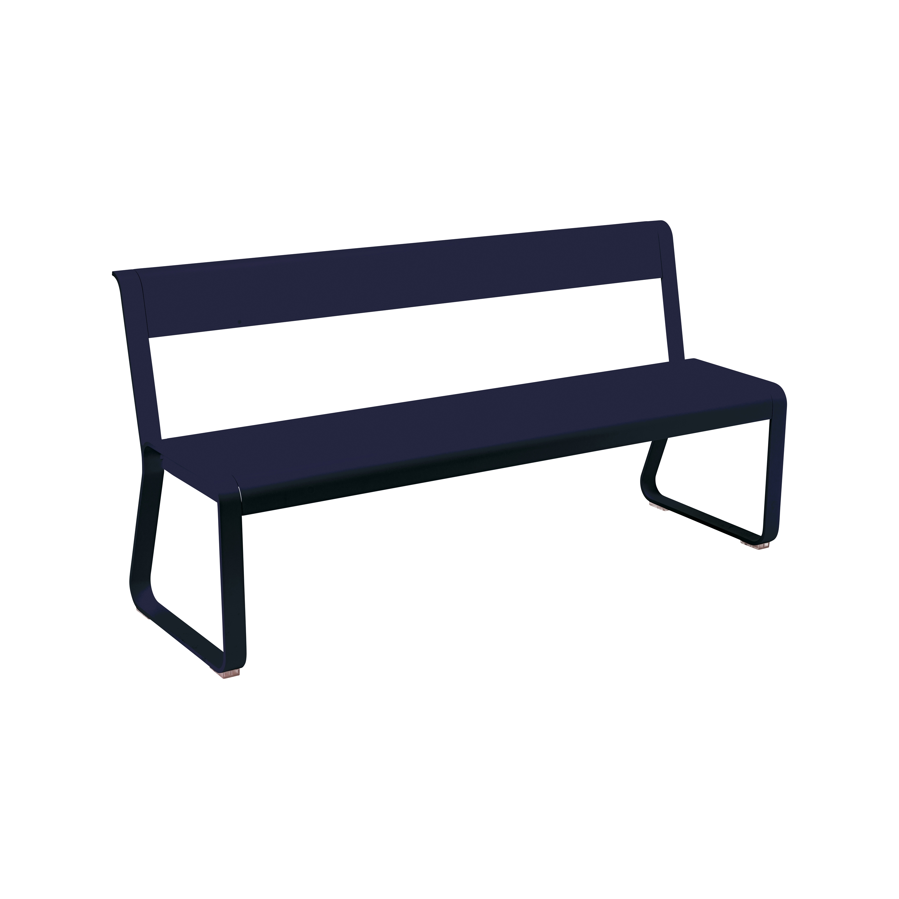 Bellevie | Bench With Backrest
