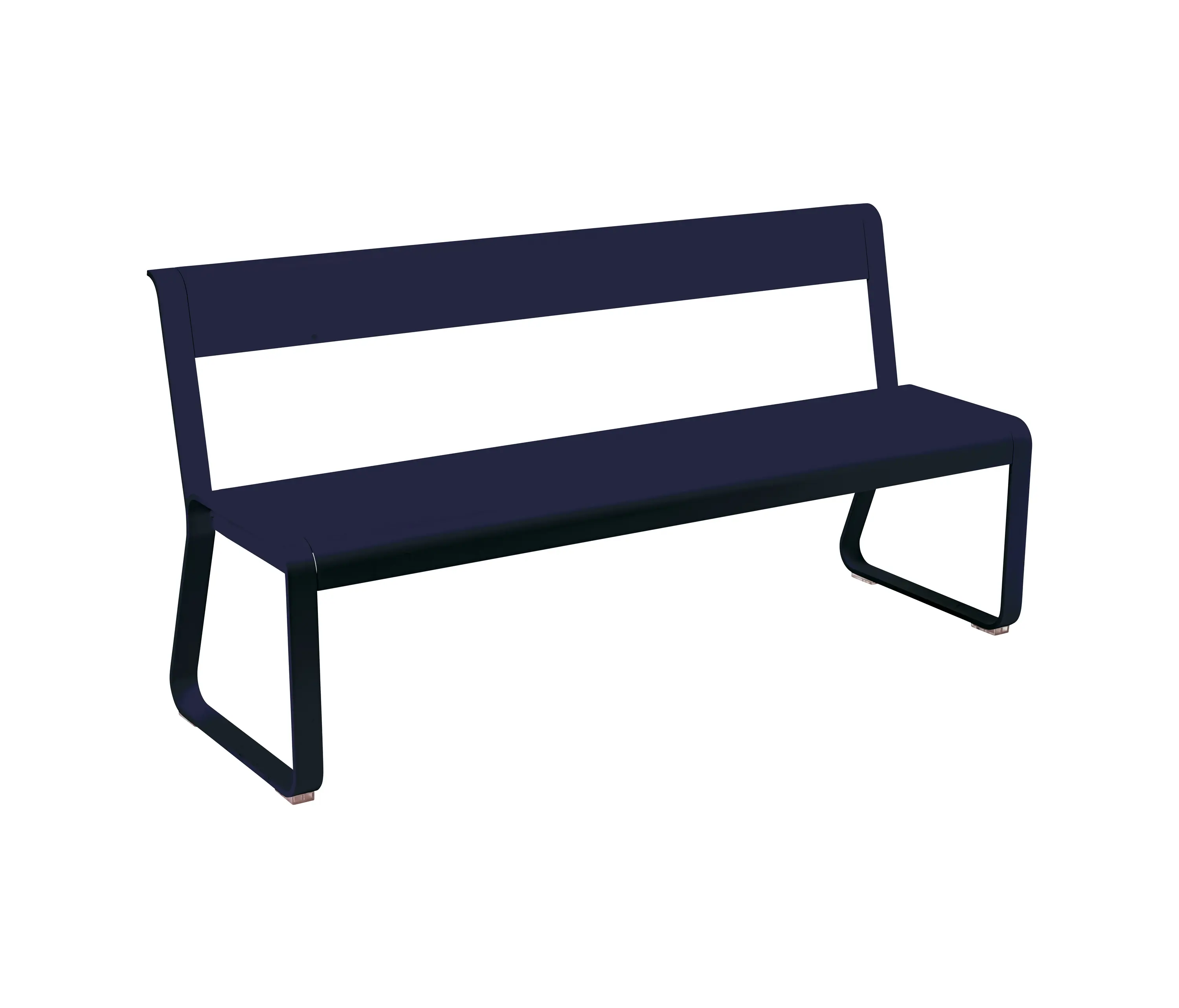FERMOB - Bellevie | Bench With Backrest