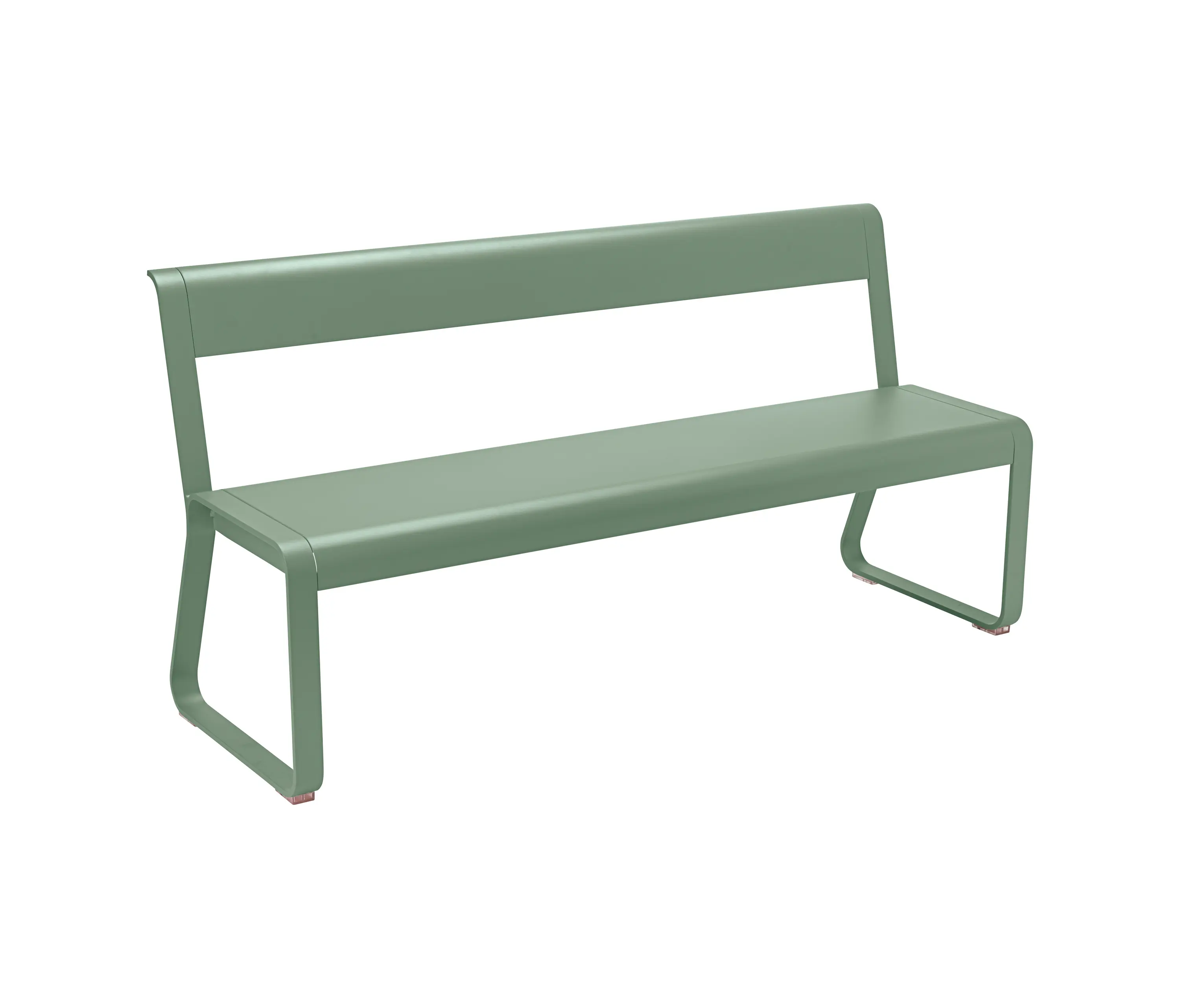 FERMOB - Bellevie | Bench With Backrest