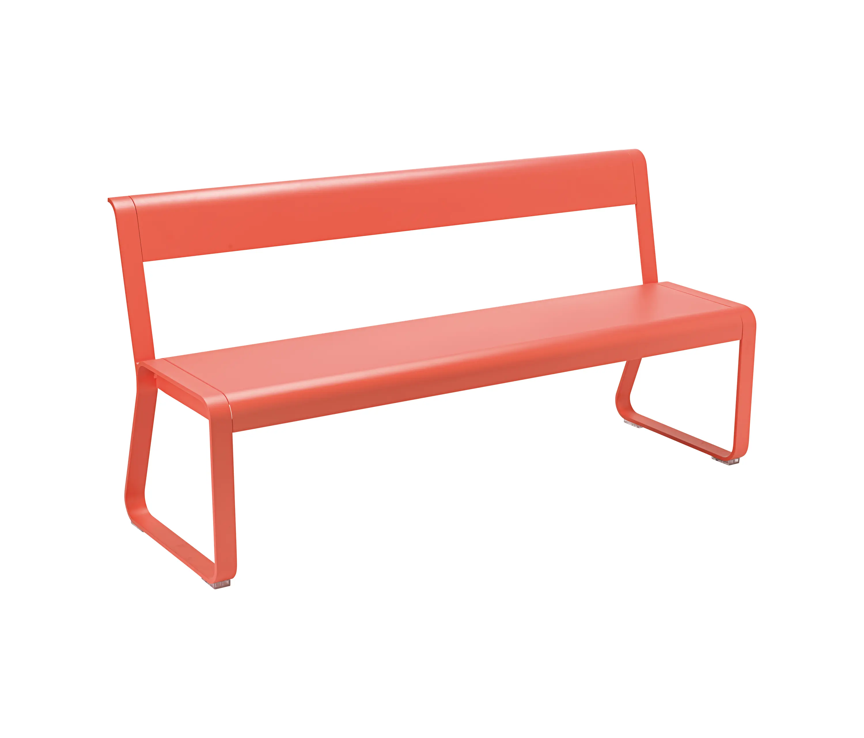 FERMOB - Bellevie | Bench With Backrest