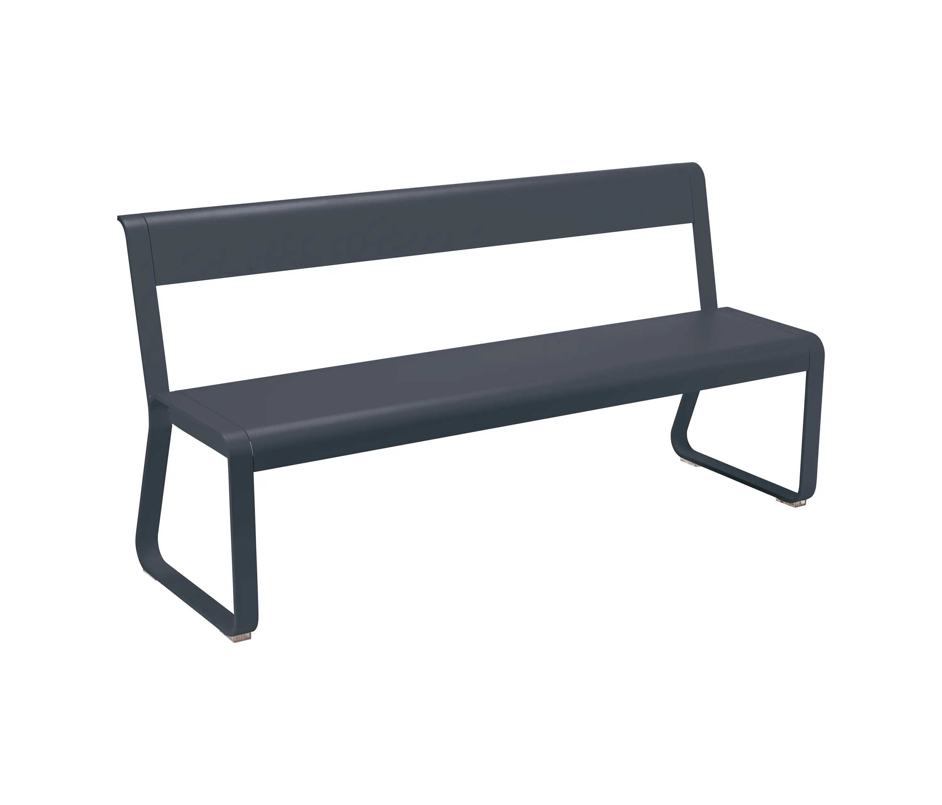 FERMOB - Bellevie | Bench With Backrest