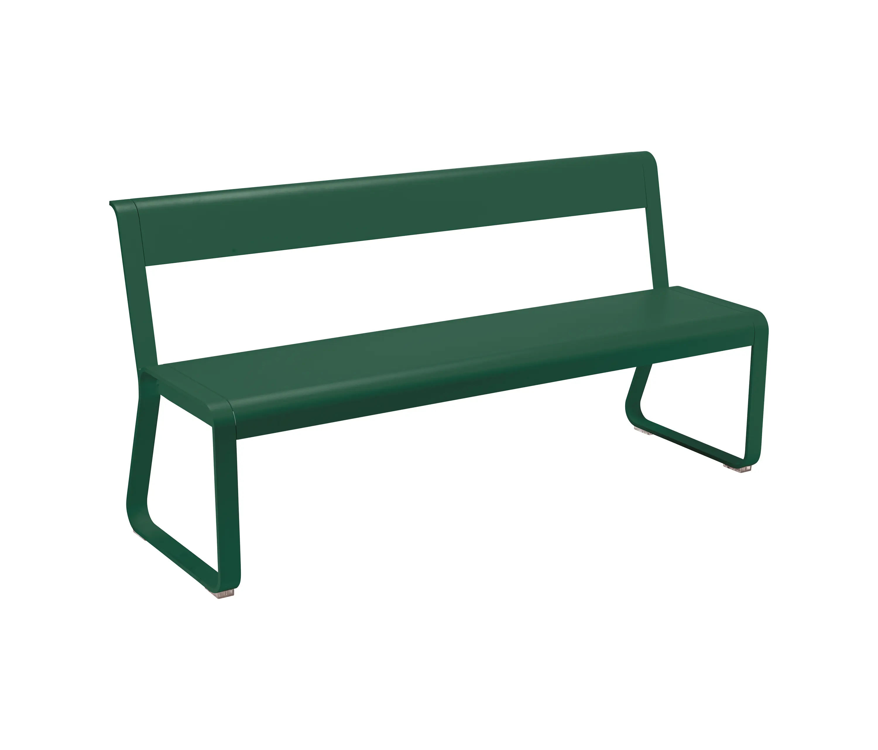 FERMOB - Bellevie | Bench With Backrest