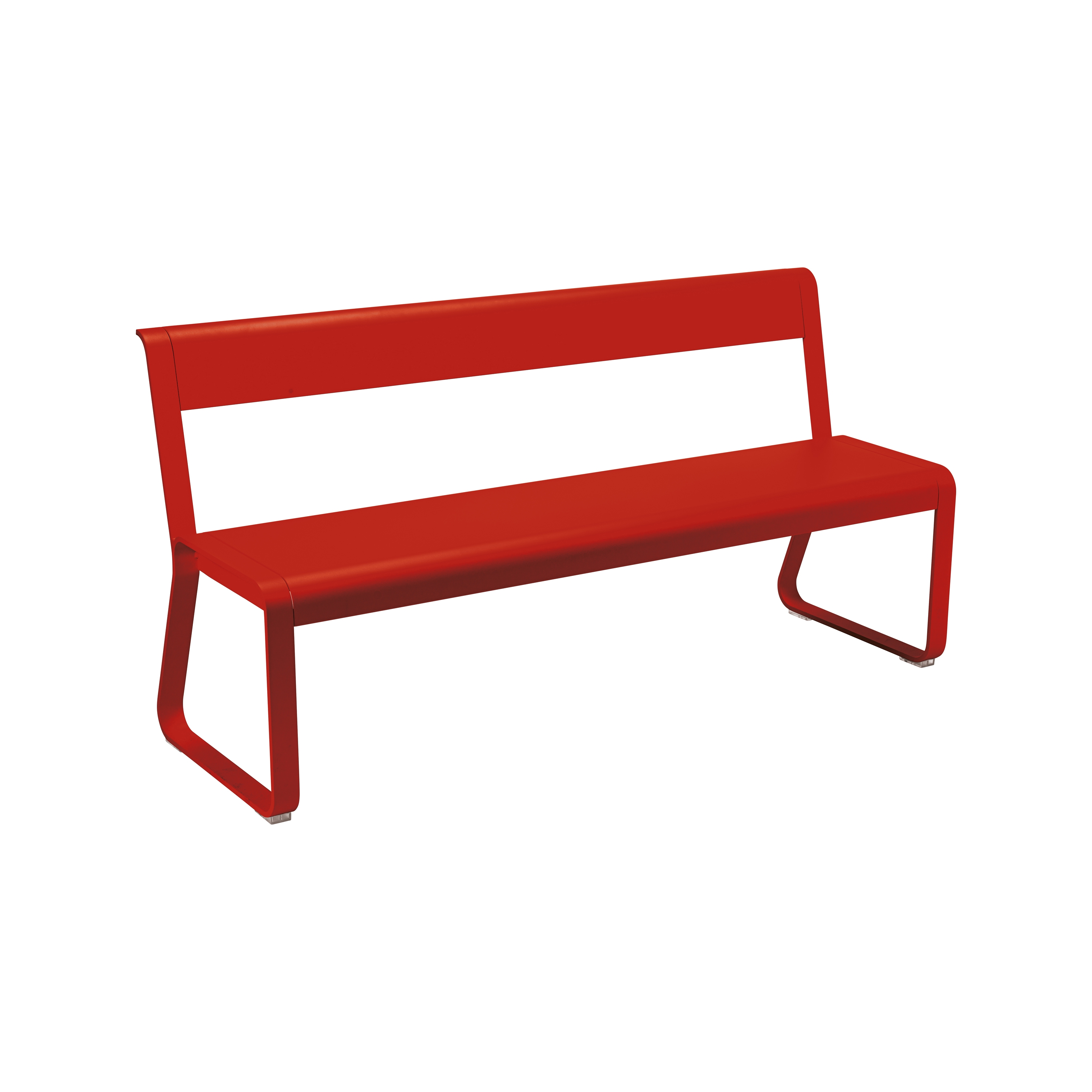 Bellevie | Bench With Backrest