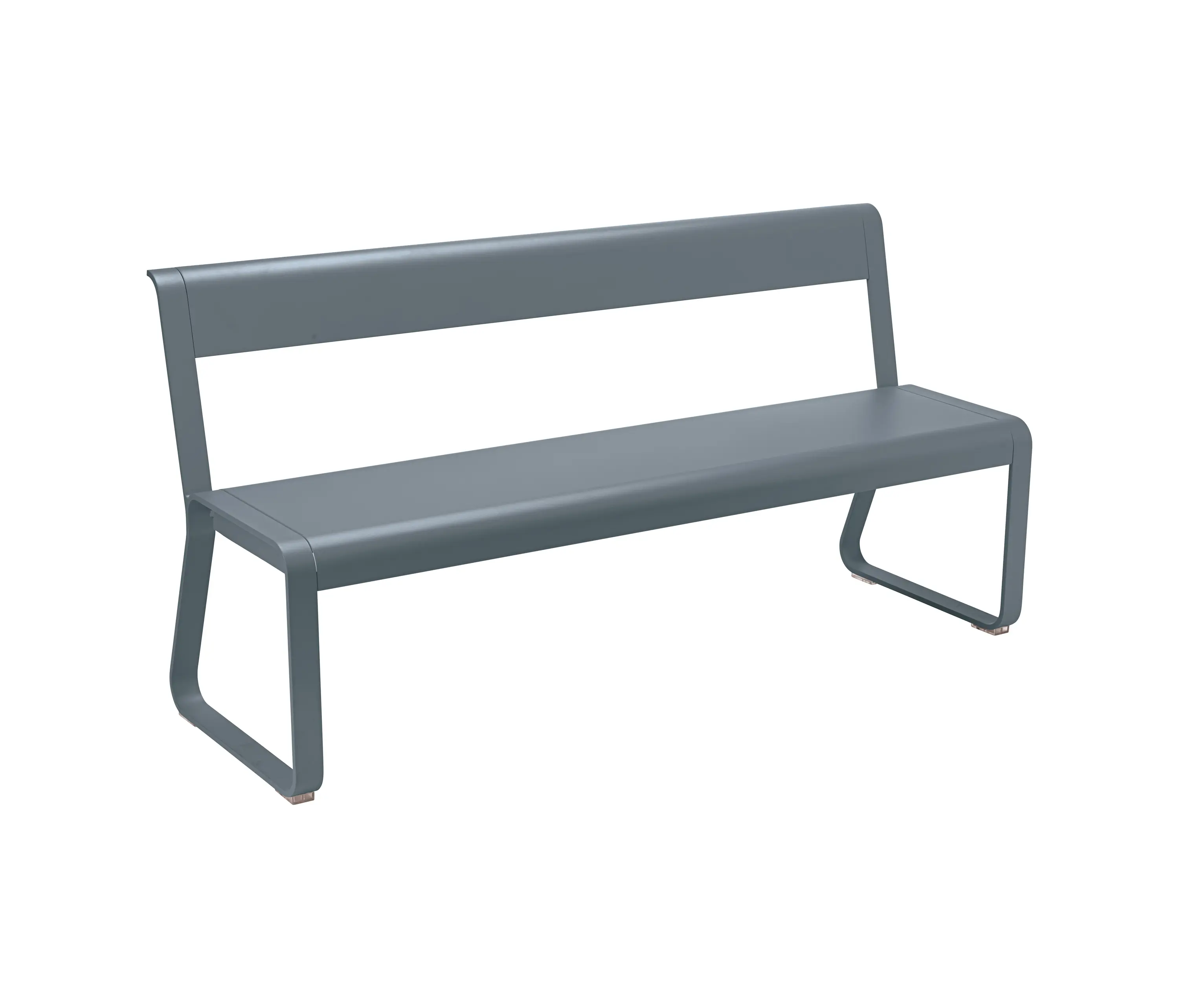 FERMOB - Bellevie | Bench With Backrest